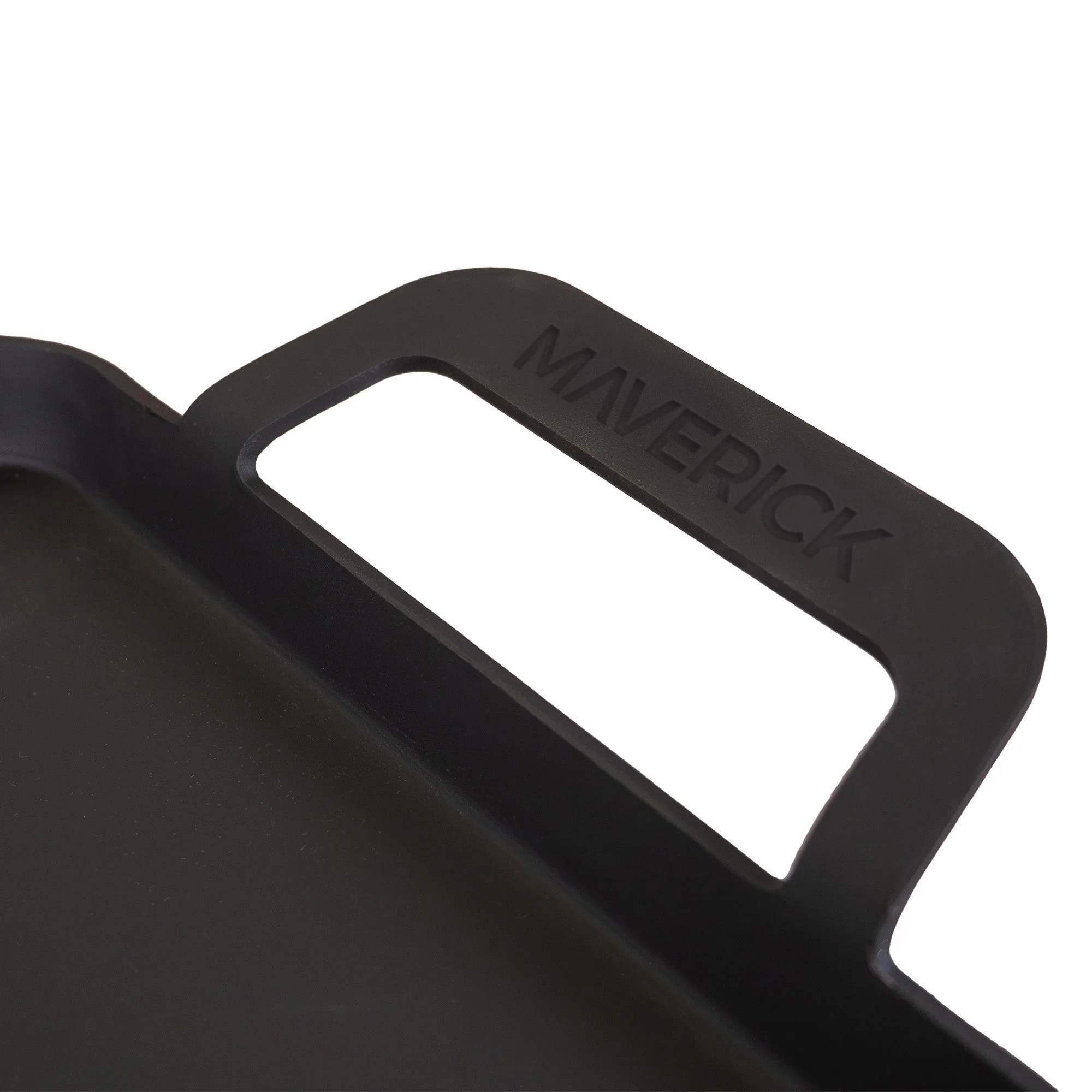 22-Inch Preseasoned Carbon Steel Griddle - Image 4