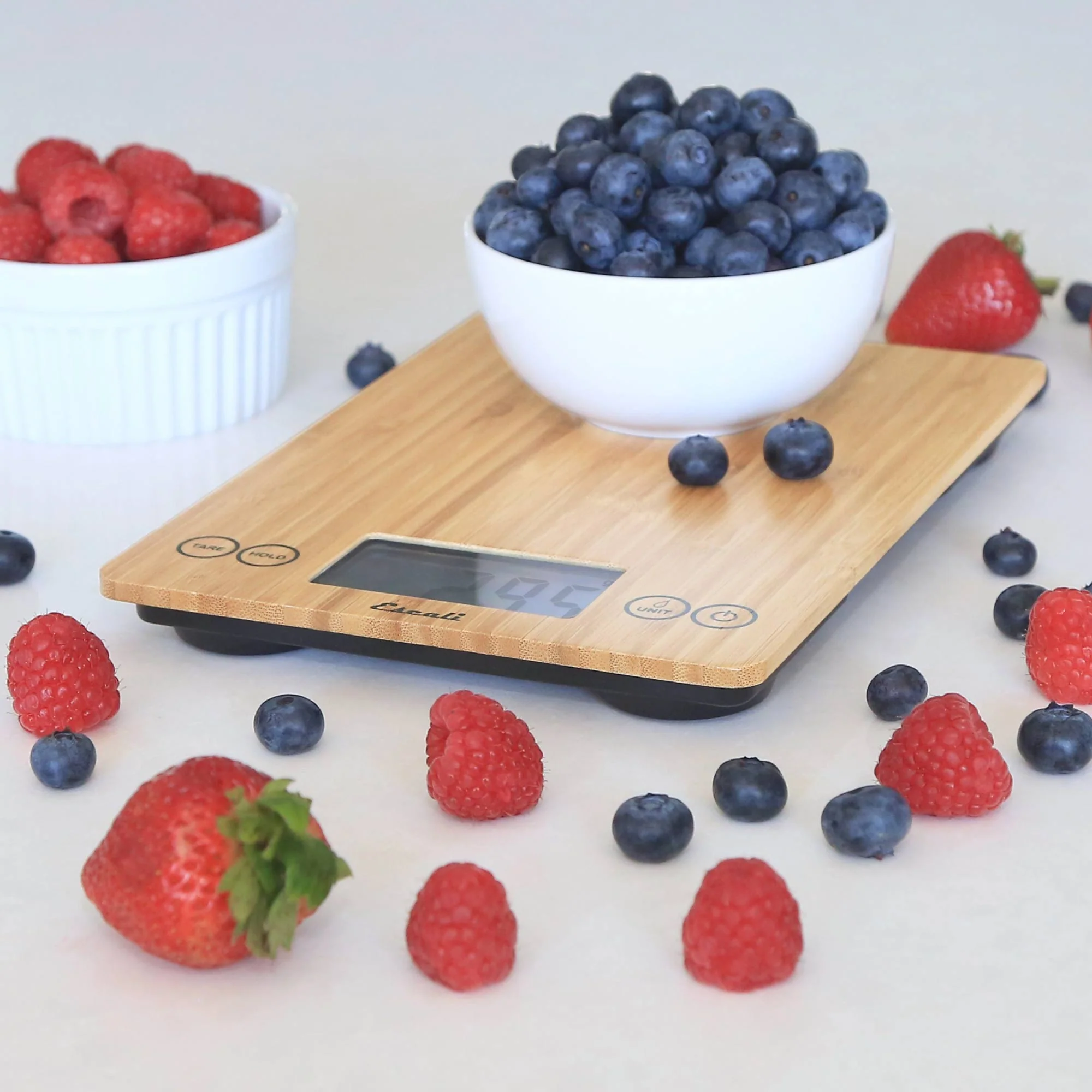 Arti Bamboo Kitchen Scale - Image 6