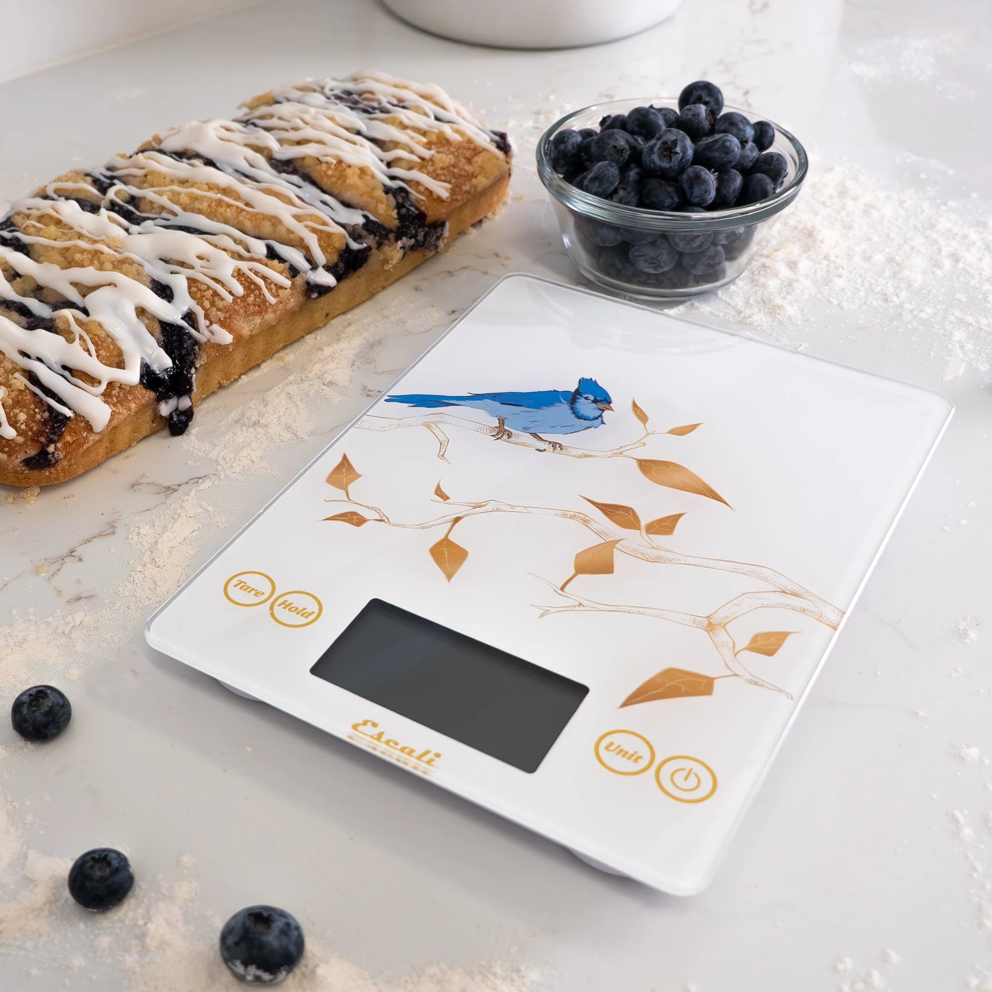 Arti Blue Jay Kitchen Scale - Image 5