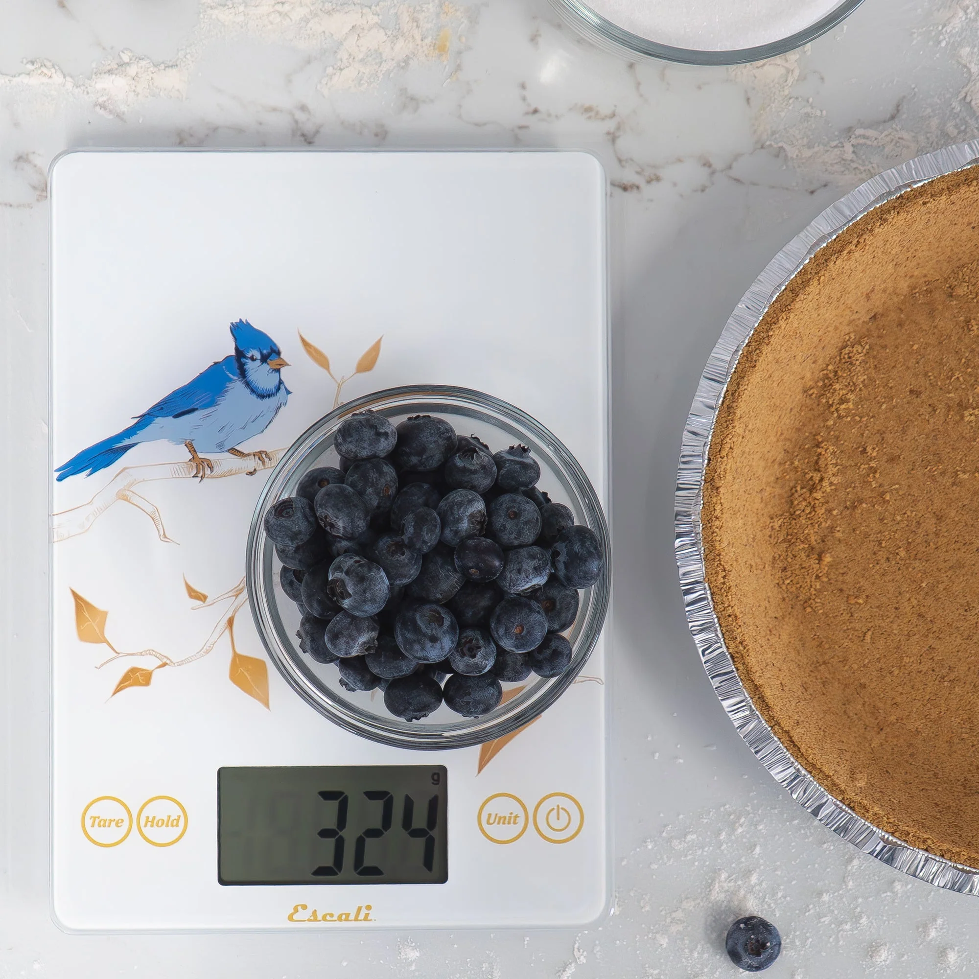 Arti Blue Jay Kitchen Scale - Image 6