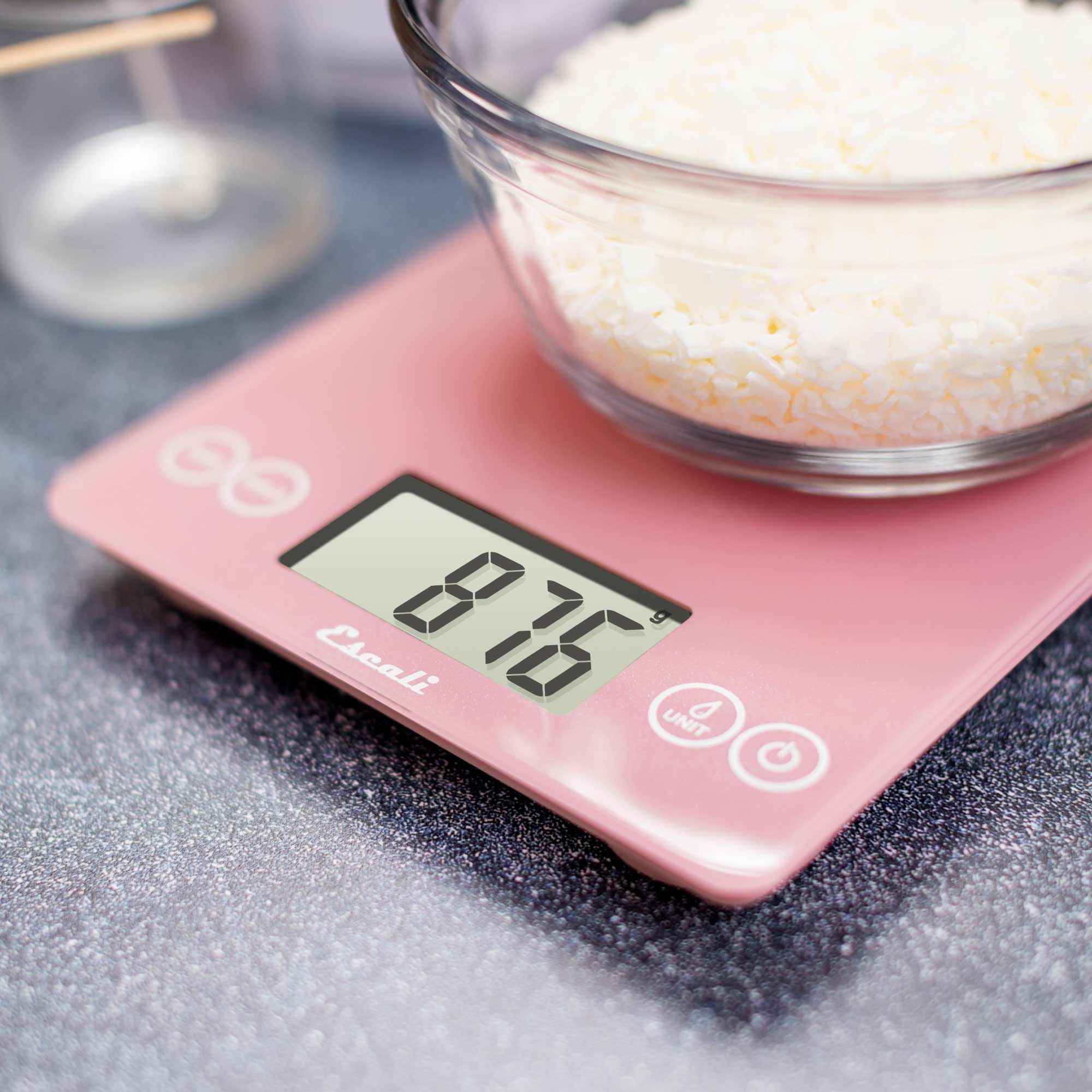 Arti Classic Glass Kitchen Scale - Image 12