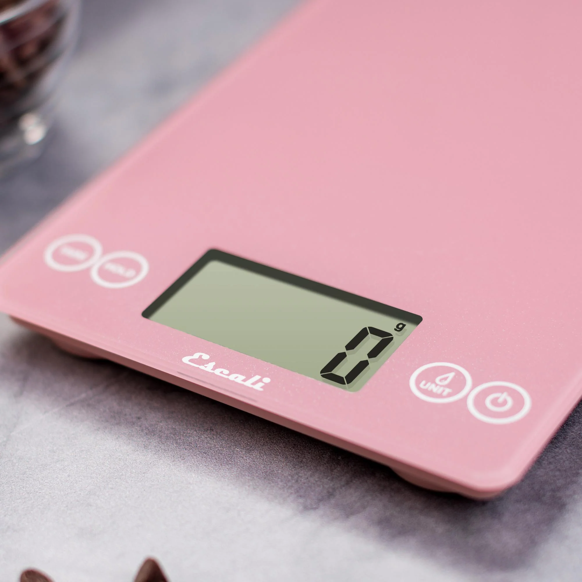 Arti Classic Glass Kitchen Scale - Image 13