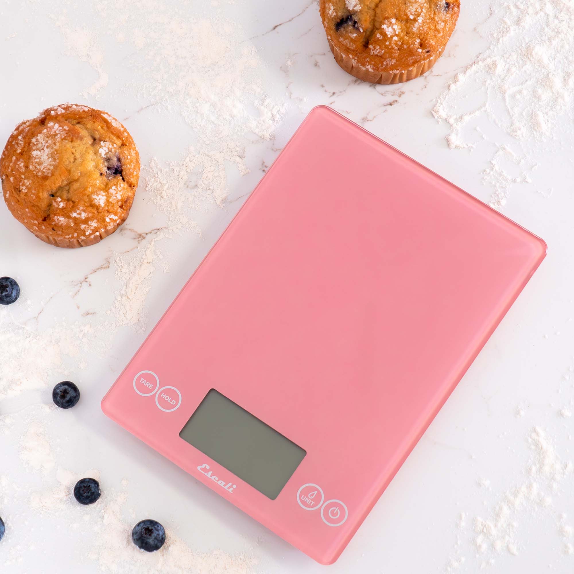 Arti Classic Glass Kitchen Scale - Image 14