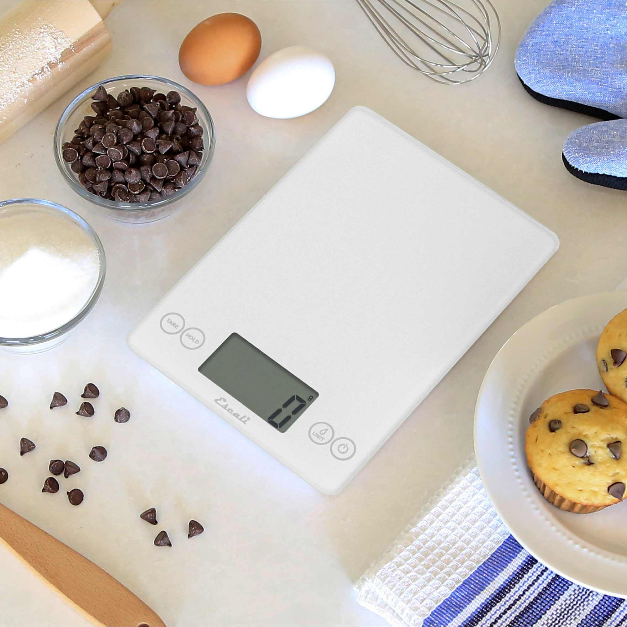 Arti Glass Kitchen Scale - Image 12