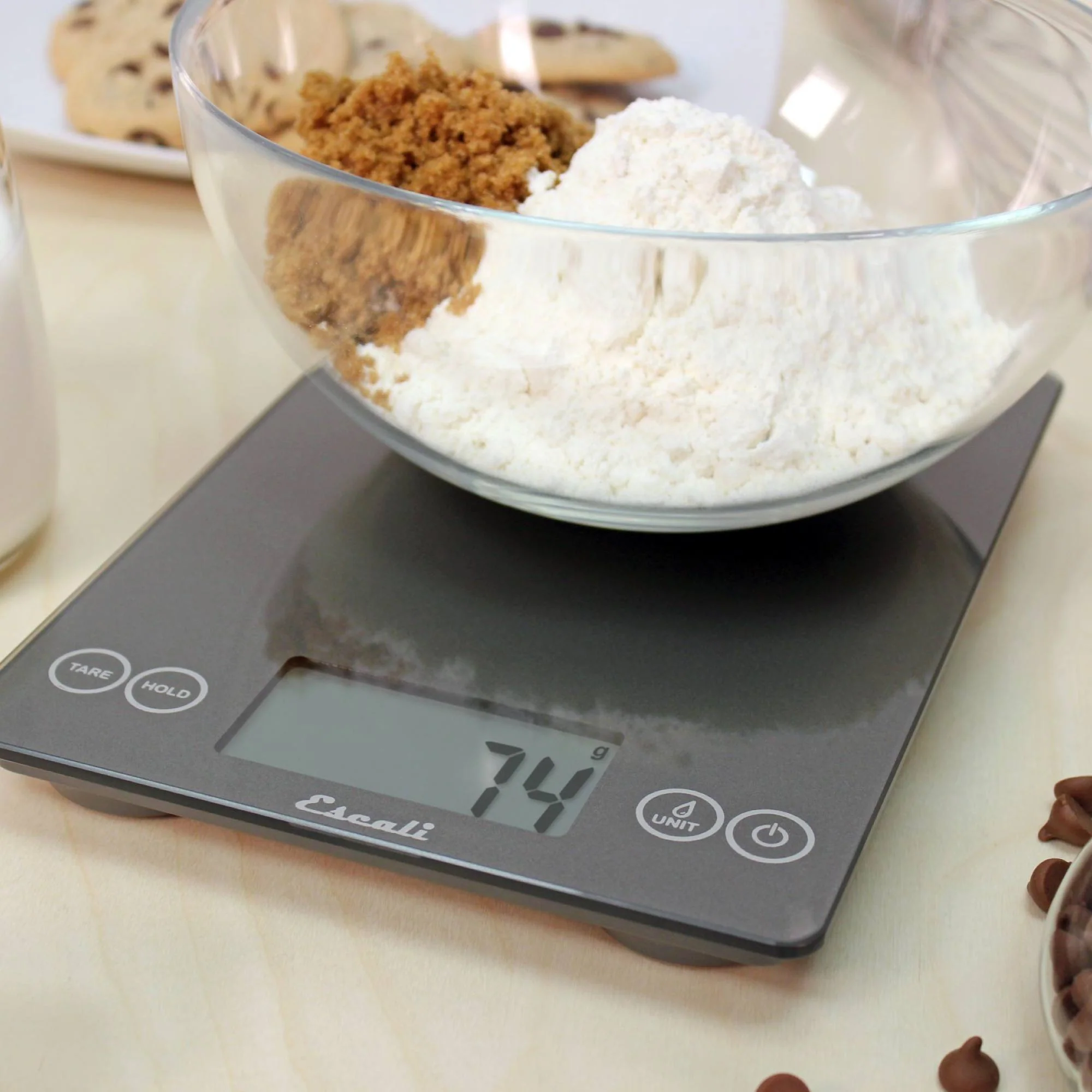 Arti Glass Kitchen Scale - Image 16