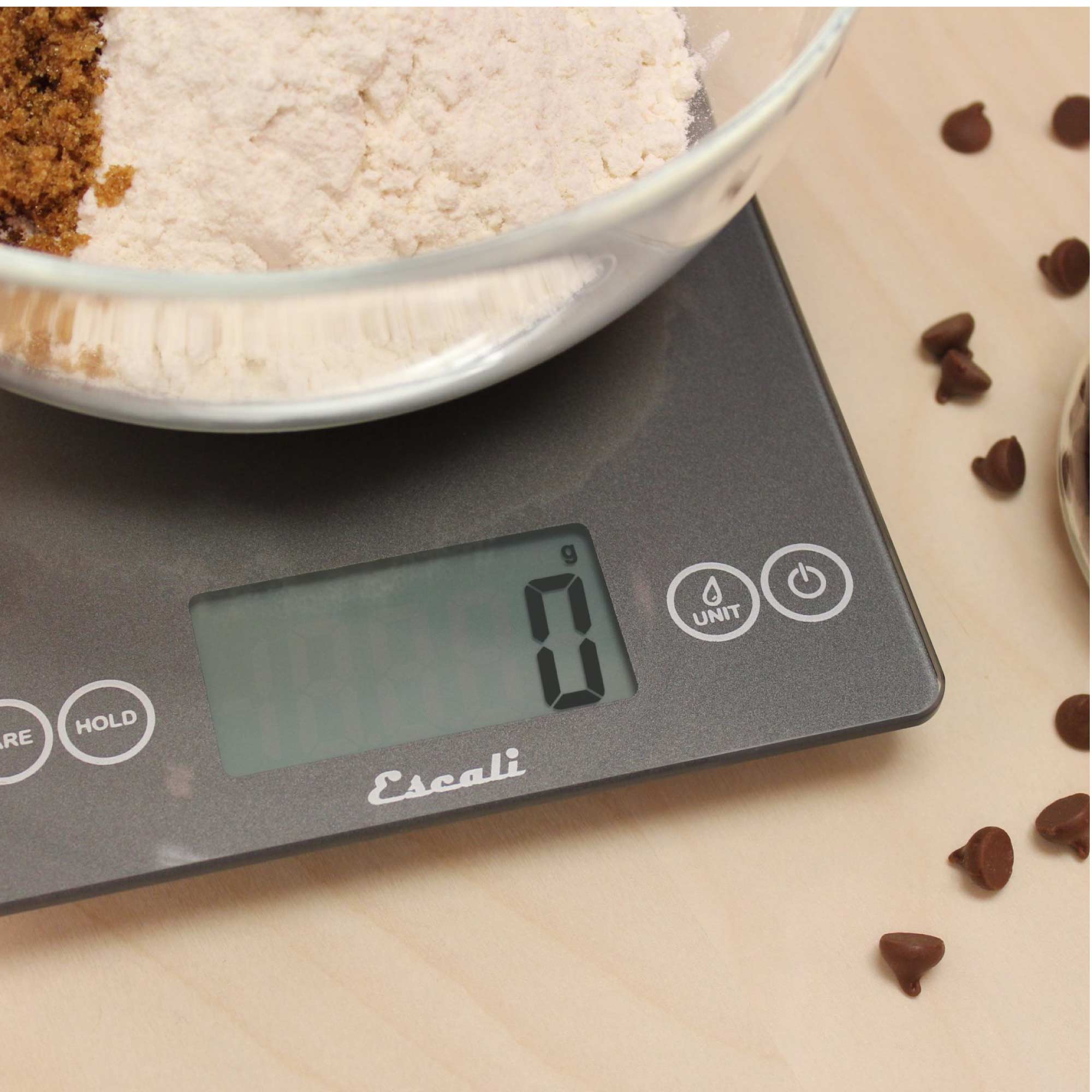 Arti Glass Kitchen Scale - Image 17