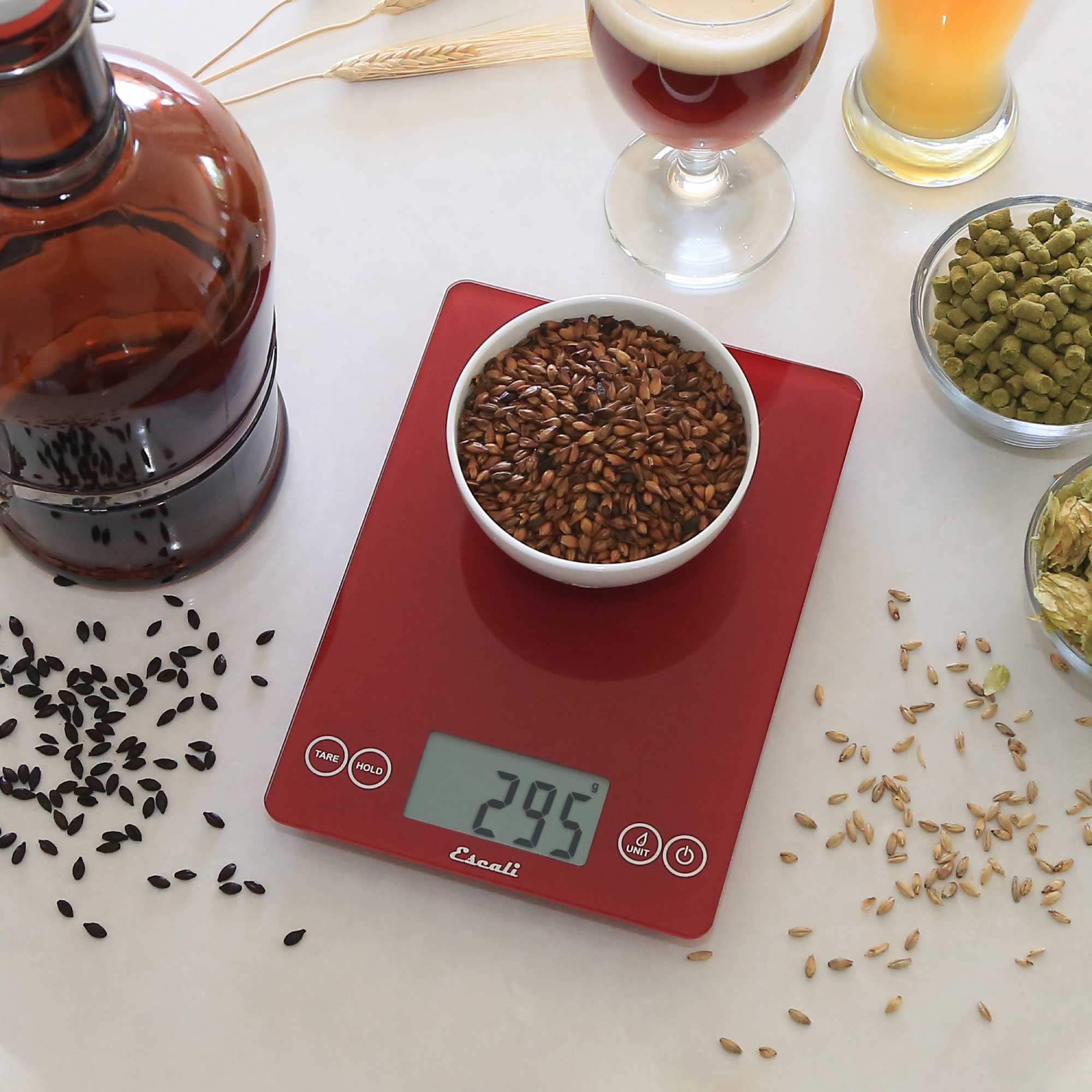 Arti Glass Kitchen Scale - Image 22