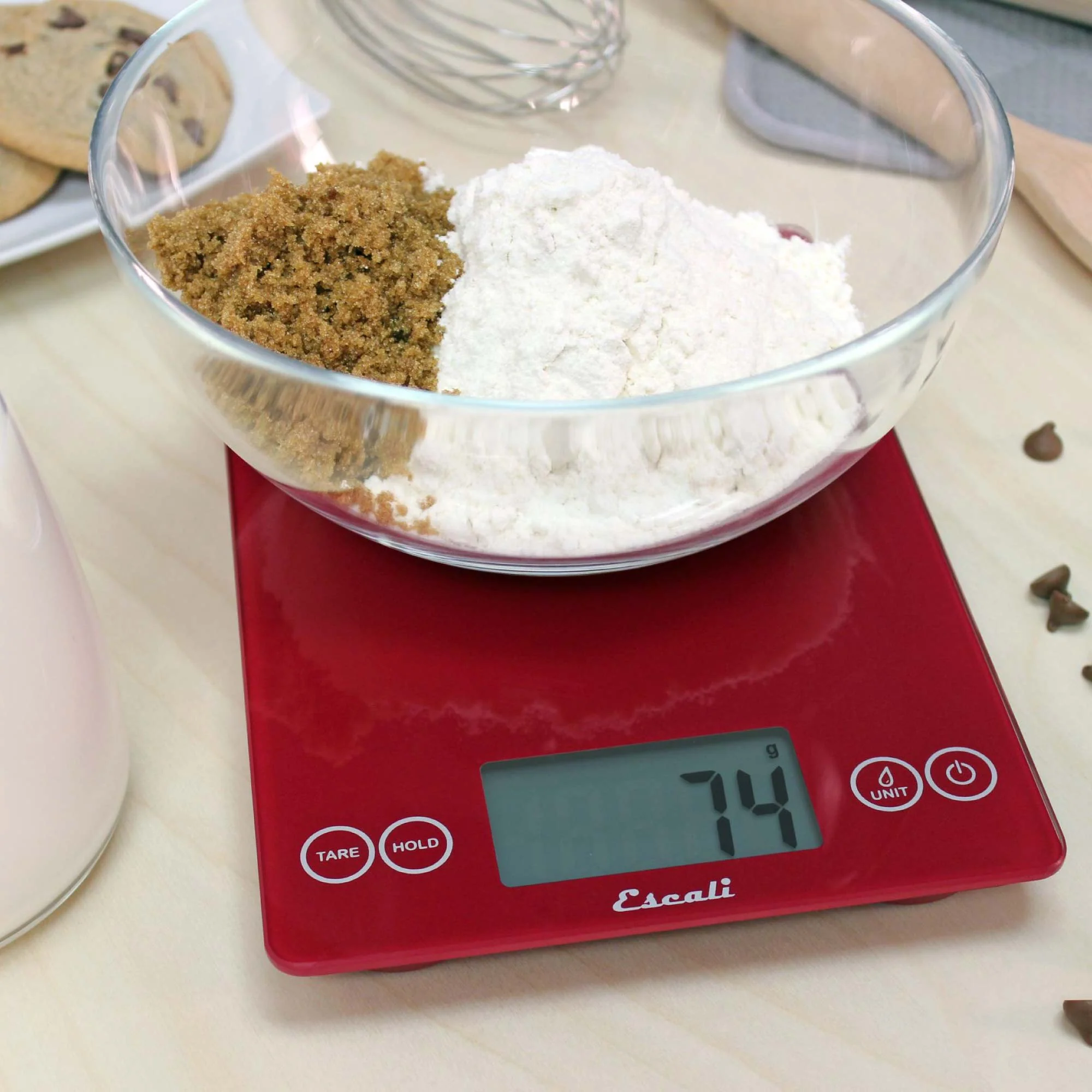 Arti Glass Kitchen Scale - Image 24