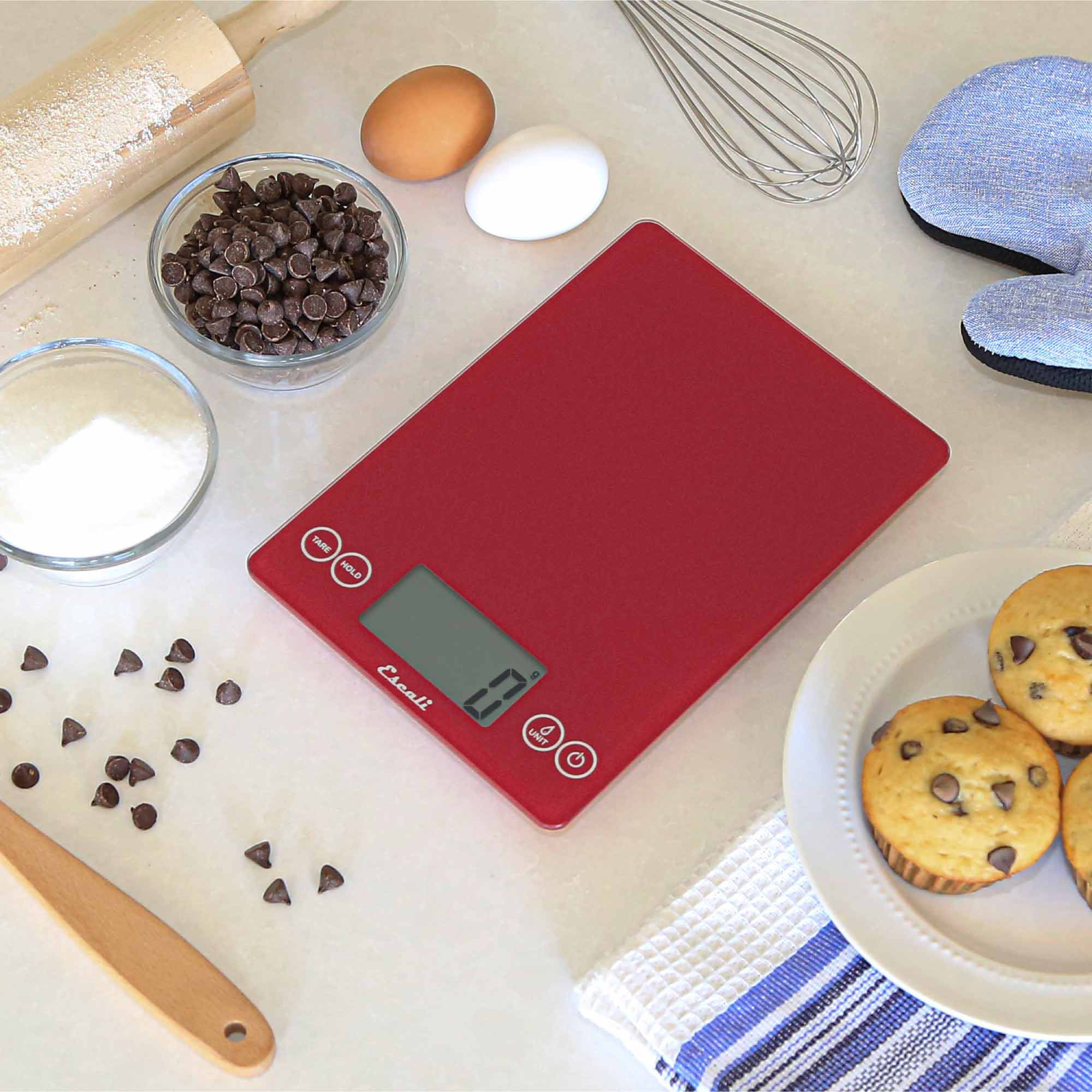 Arti Glass Kitchen Scale - Image 25