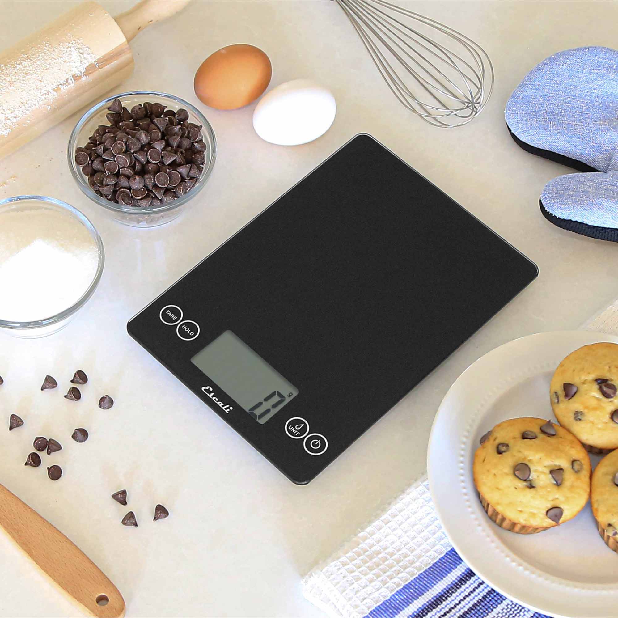 Arti Glass Kitchen Scale - Image 3