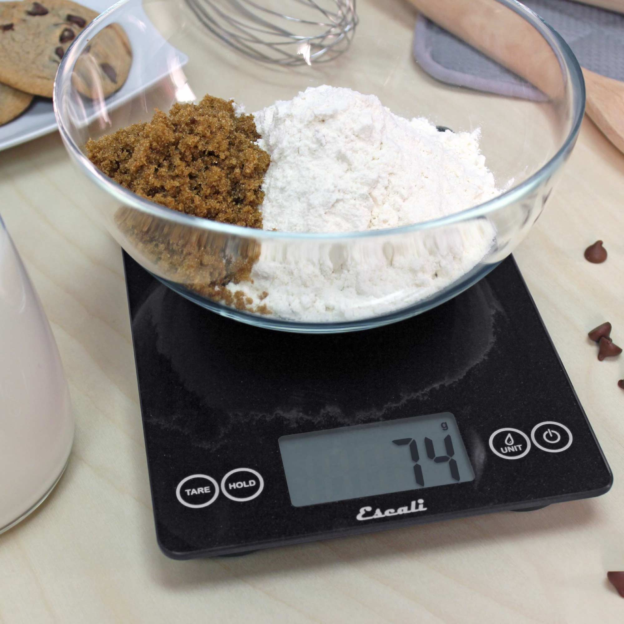 Arti Glass Kitchen Scale - Image 6