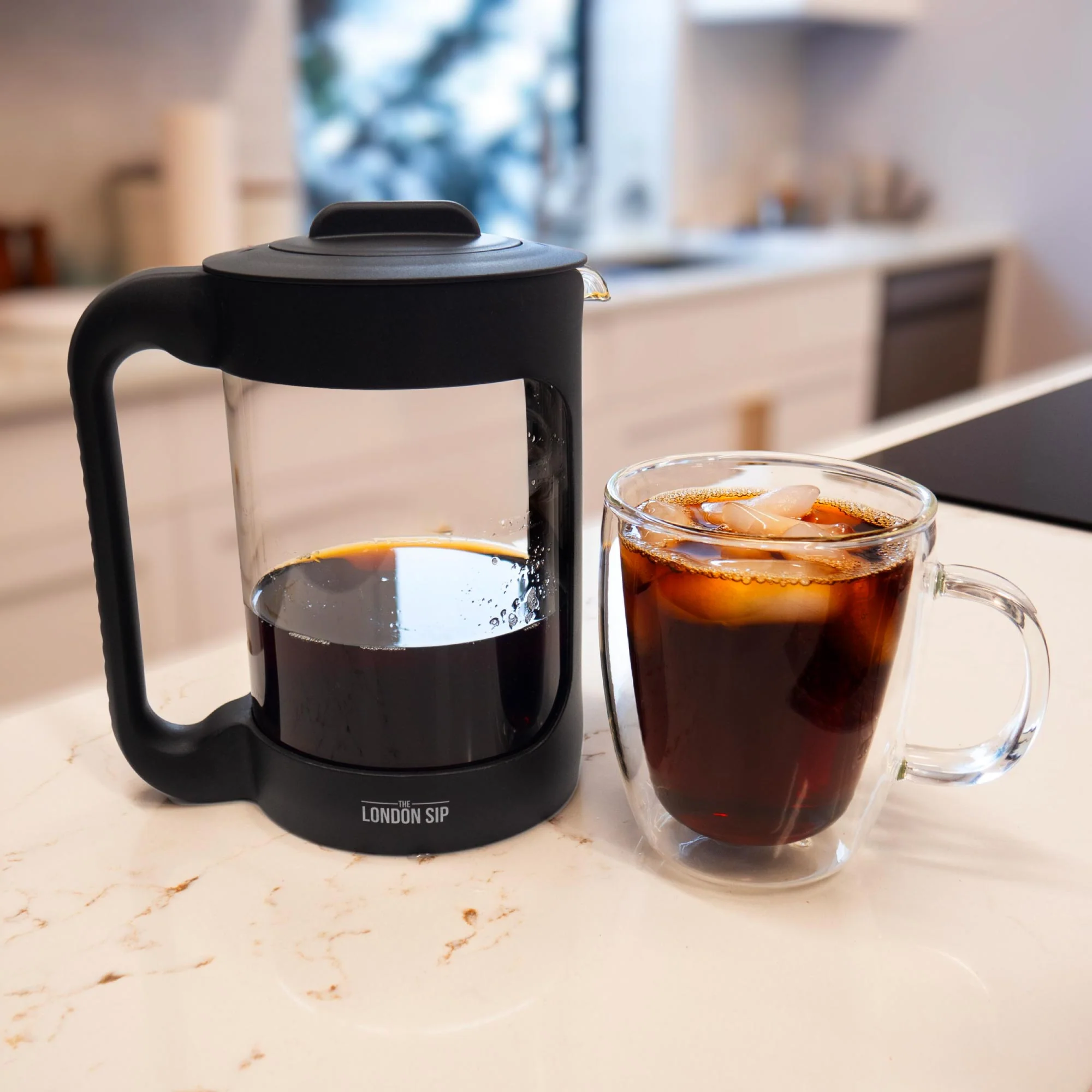 Cold Brew Immersion Coffee Maker - Image 4