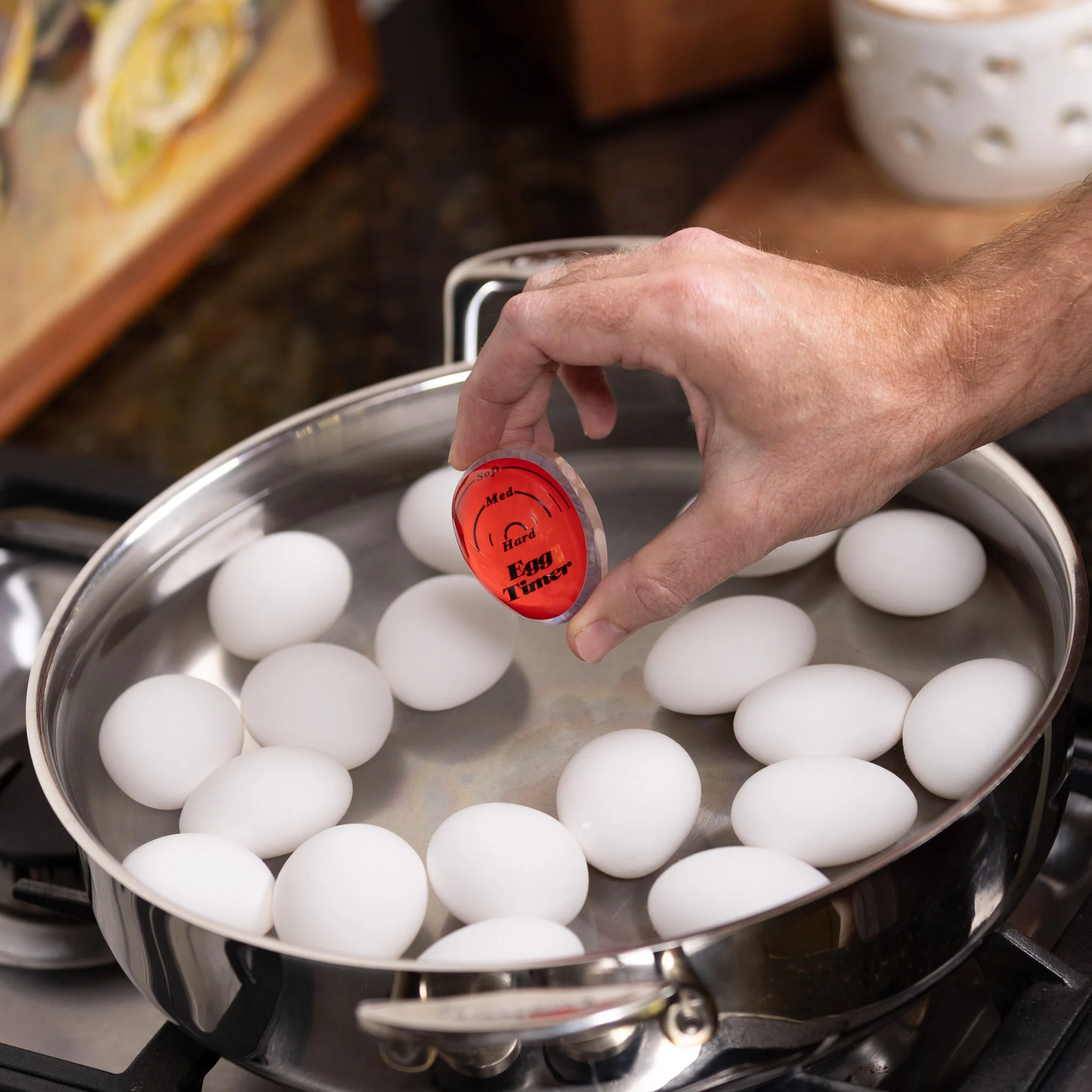 Color Changing Egg Timer - Image 3