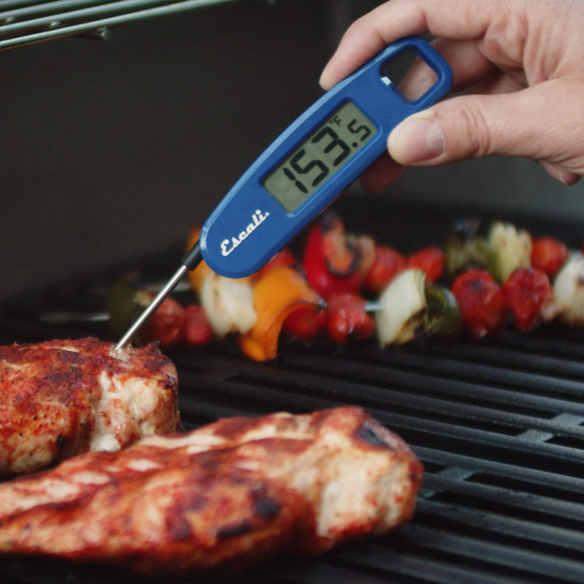 Compact Folding Digital Thermometer - Image 12