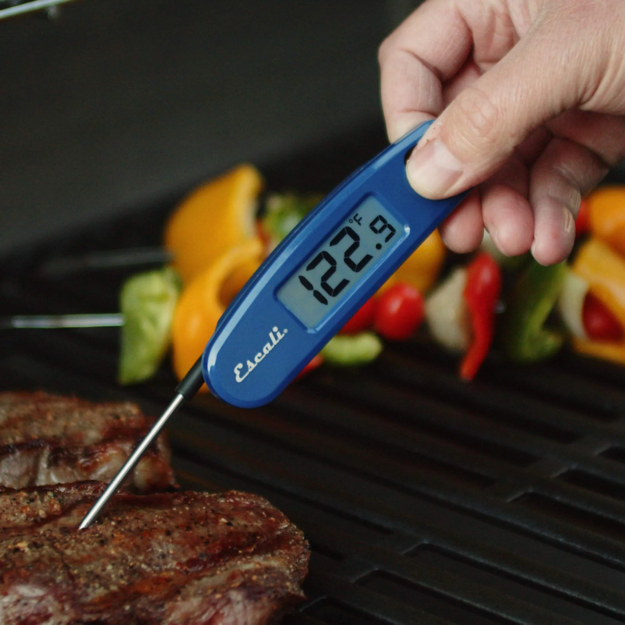 Compact Folding Digital Thermometer - Image 13