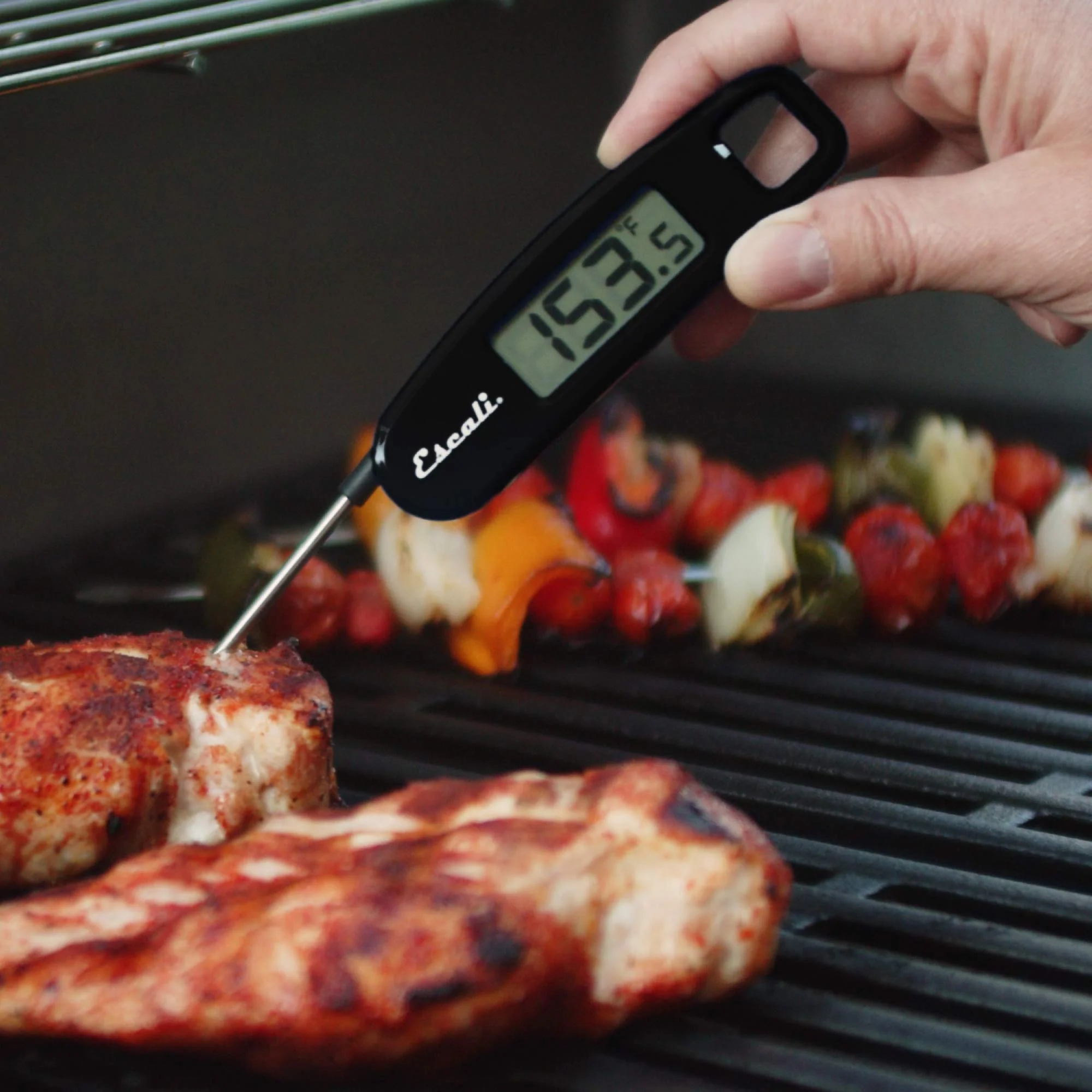 Compact Folding Digital Thermometer - Image 3