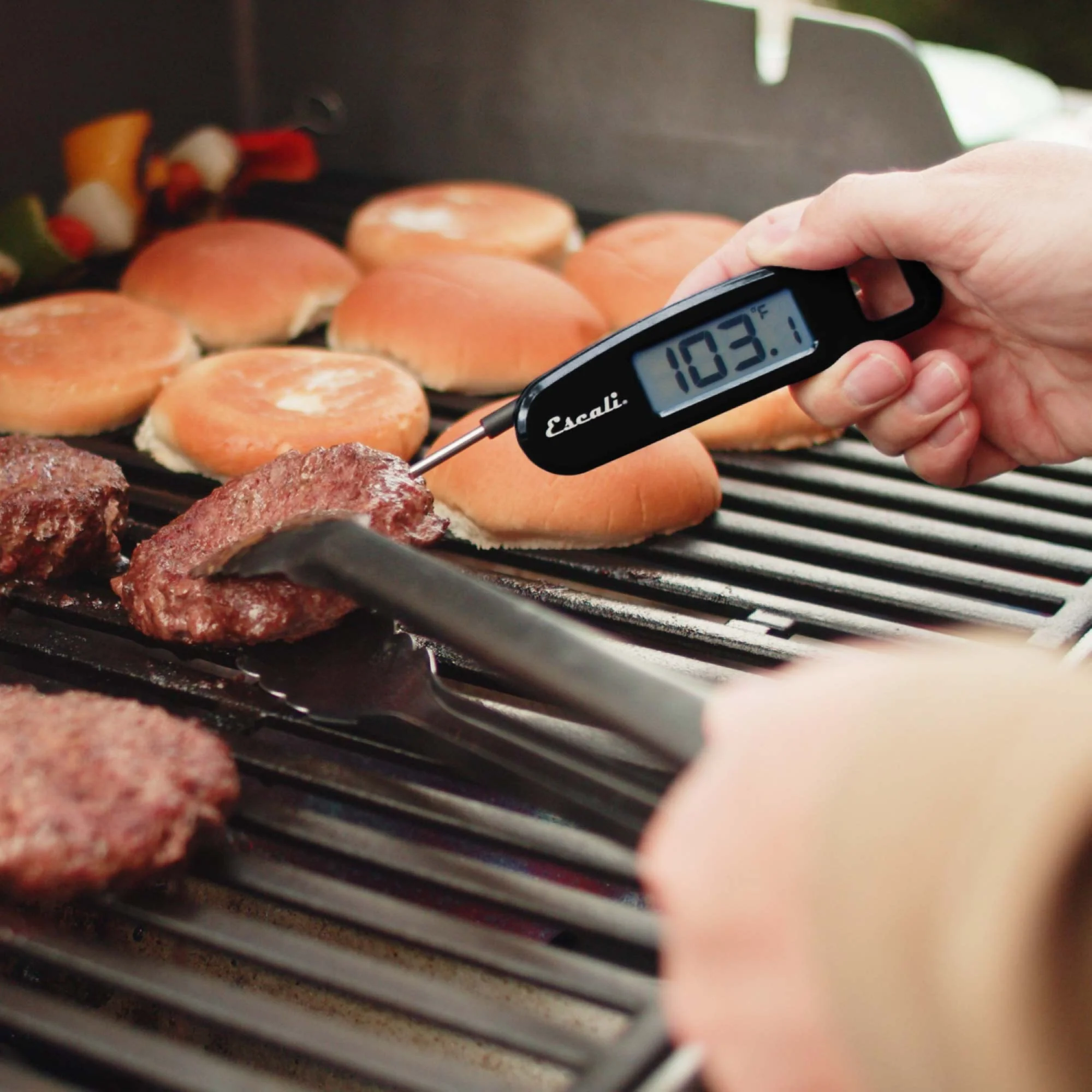 Compact Folding Digital Thermometer - Image 5
