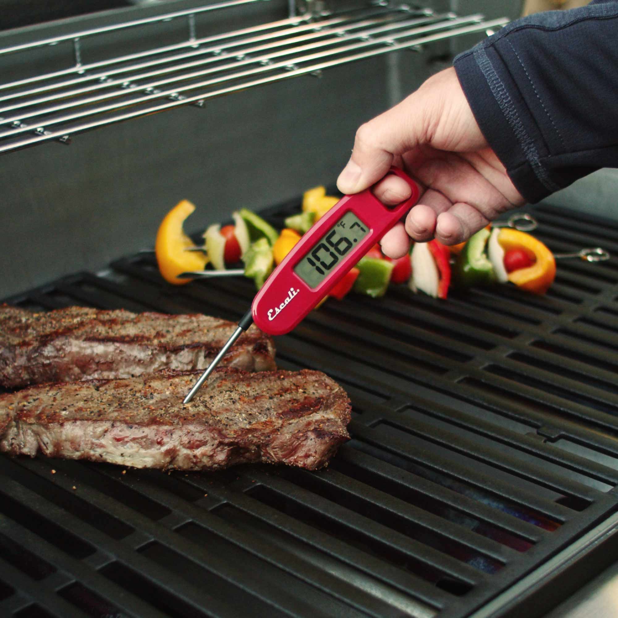 Compact Folding Digital Thermometer - Image 9