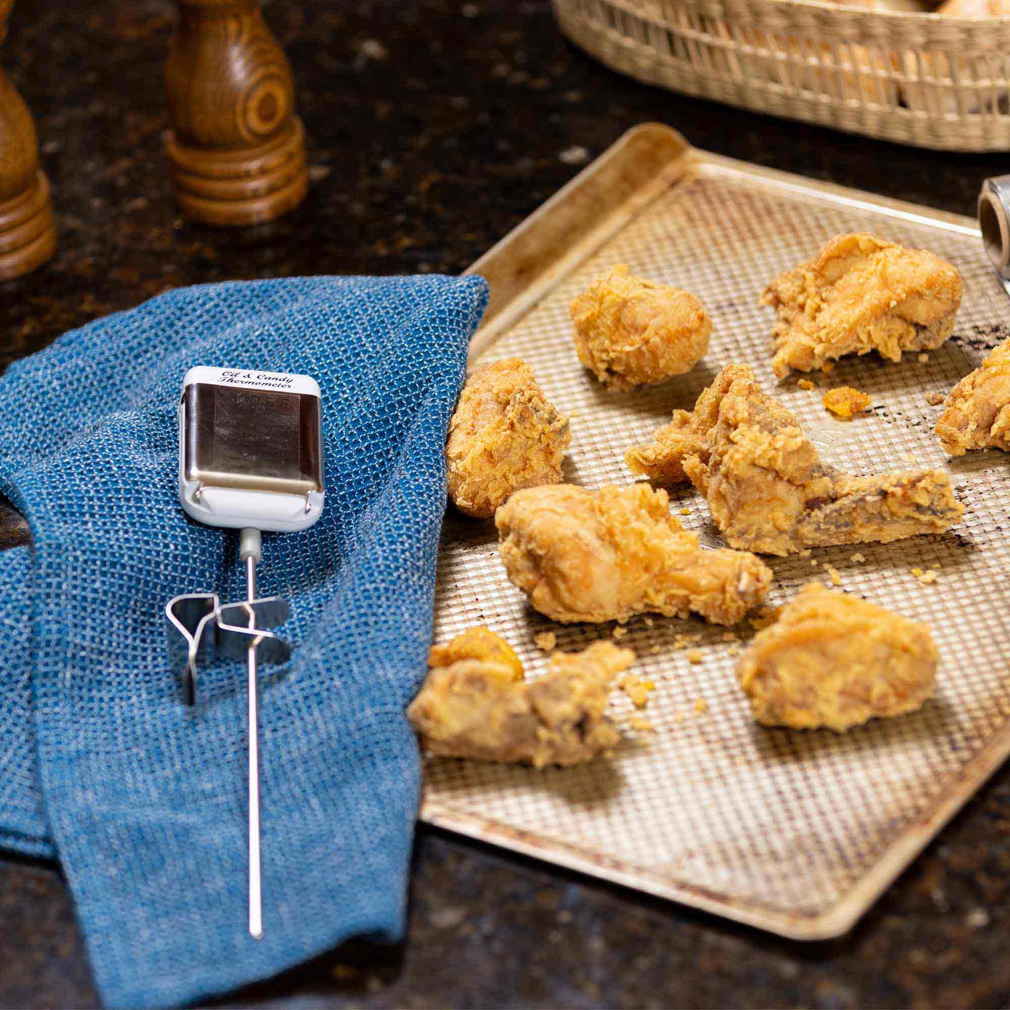 Digital Candy and Deep Fry Thermometer - Image 5