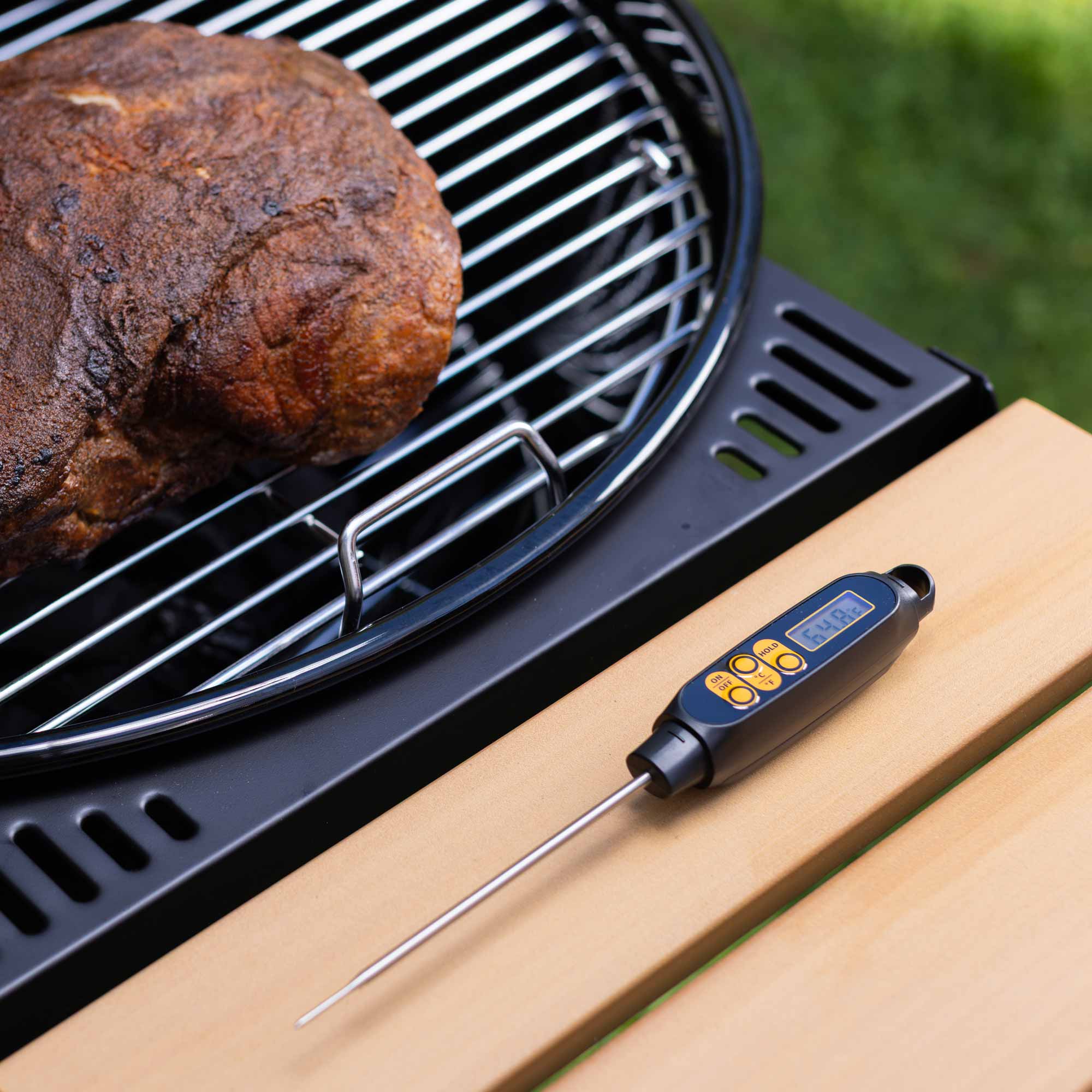 Digital Long Stem Instant Read Thermometer - Image 3