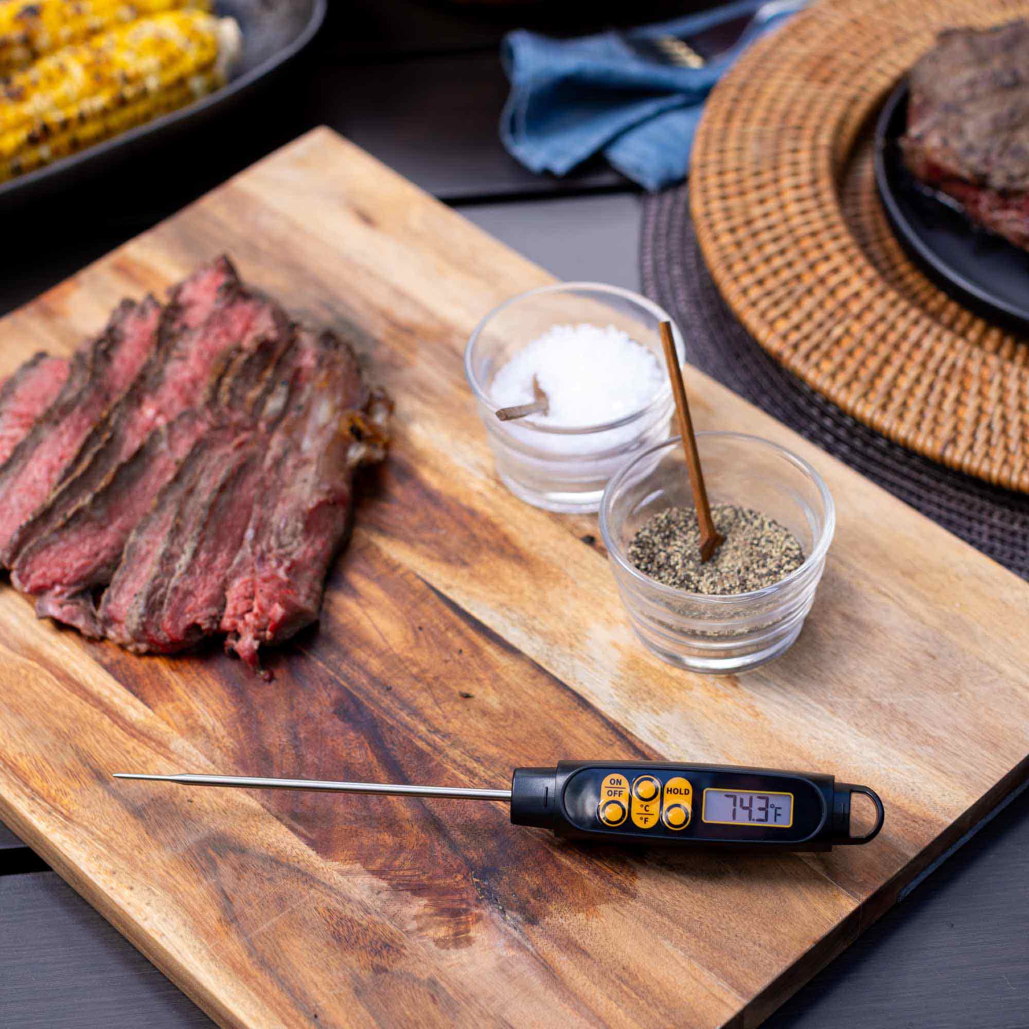 Digital Long Stem Instant Read Thermometer - Image 5