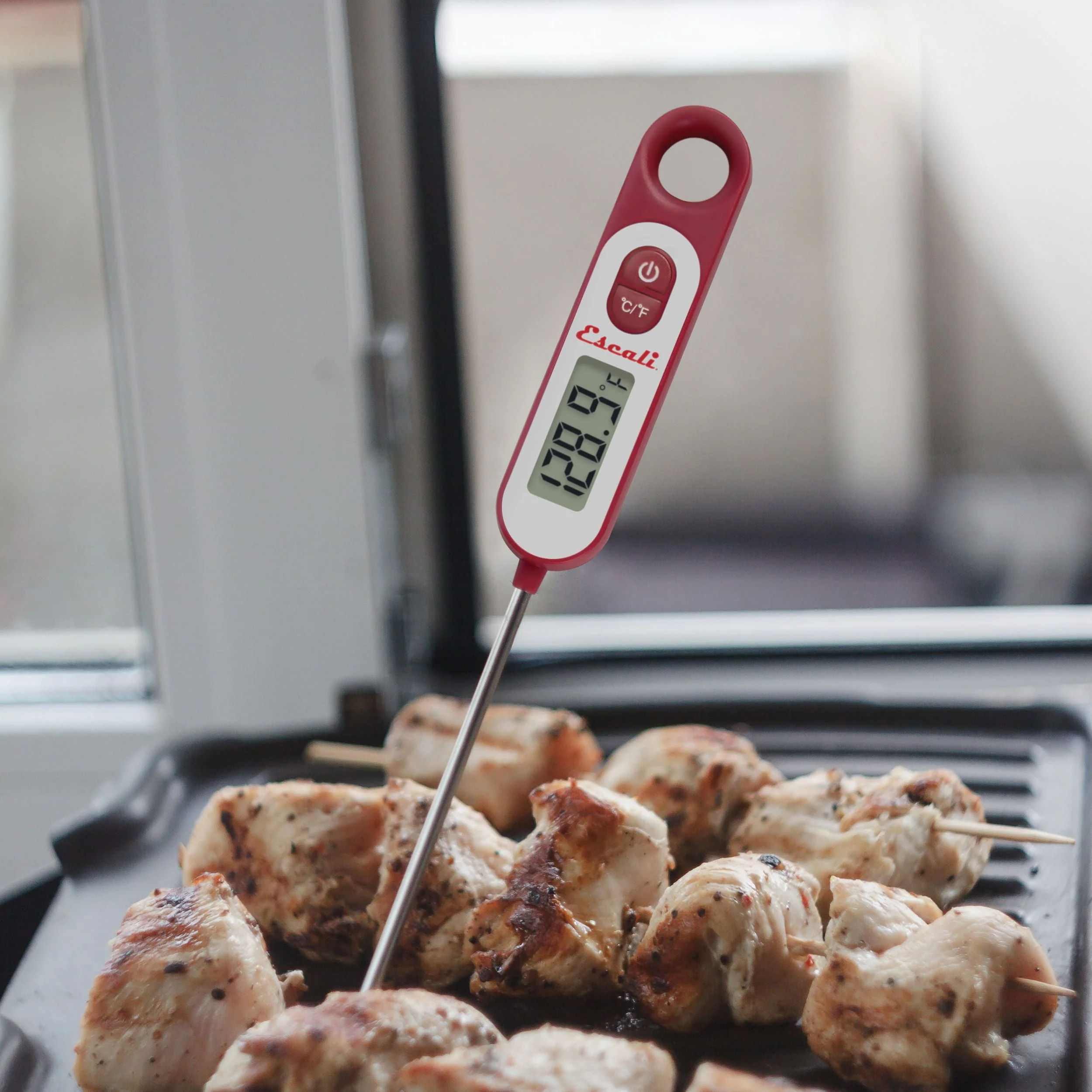 Digital Long Stem Thermometer, CDU 18 Pack - Image 7