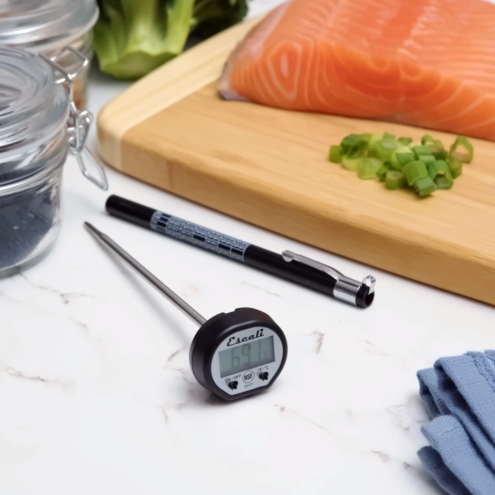 Digital Pocket Thermometer - Image 3