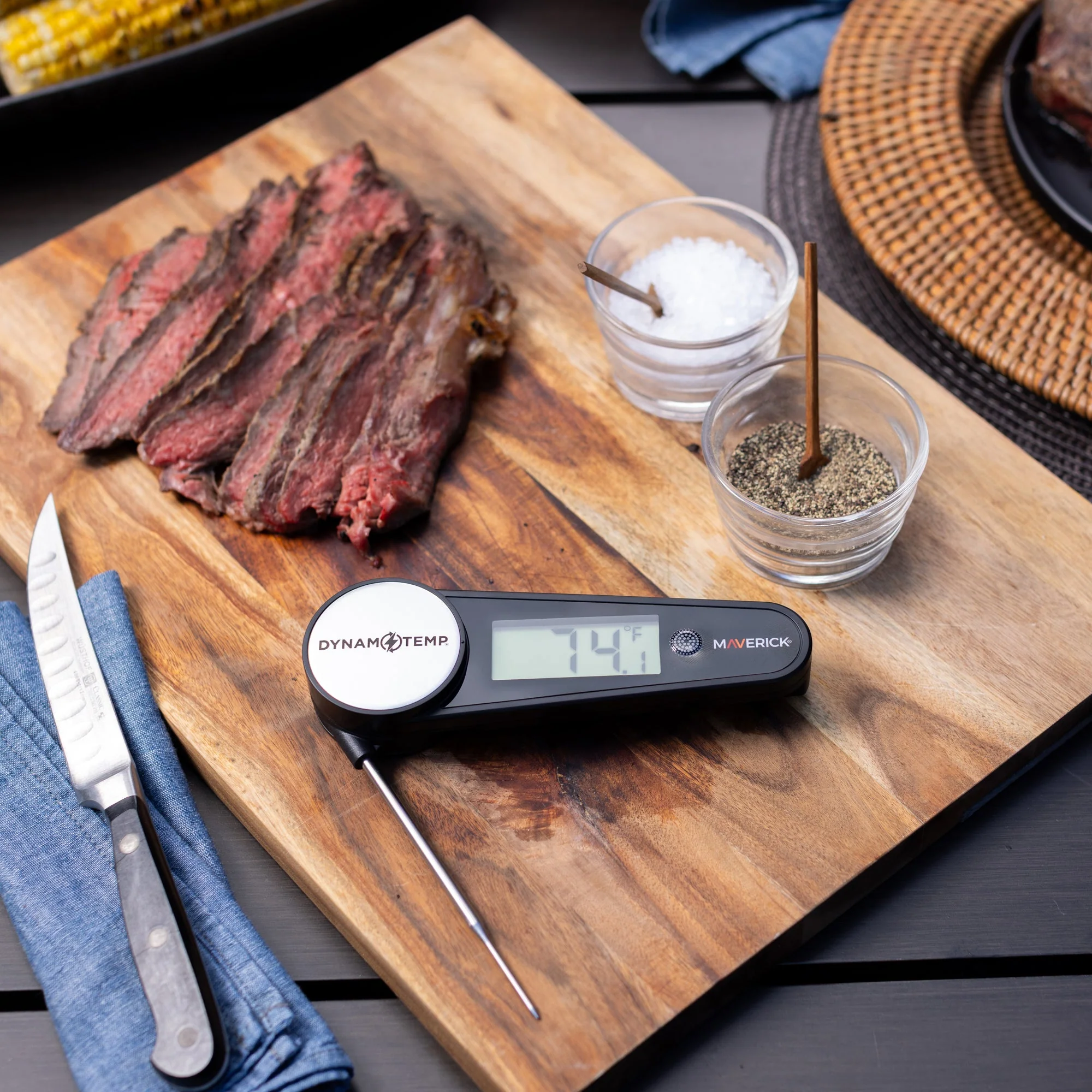 Dynamo Temp Instant Read Food Thermometer - Image 4