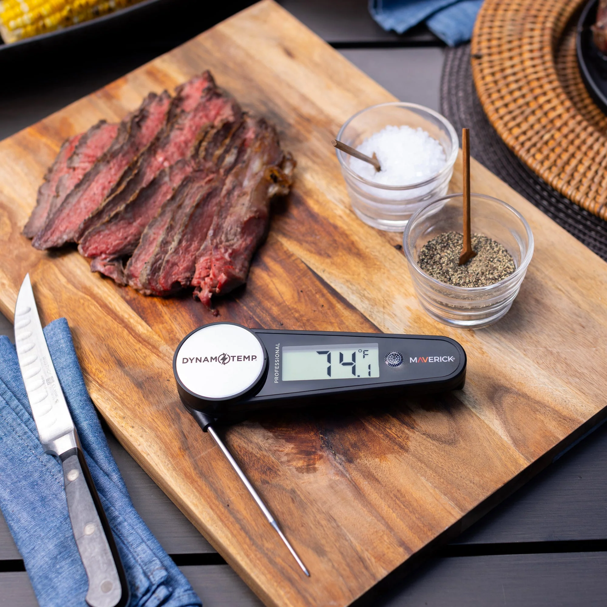 Dynamo Temp Thermocouple Food Thermometer - Image 4