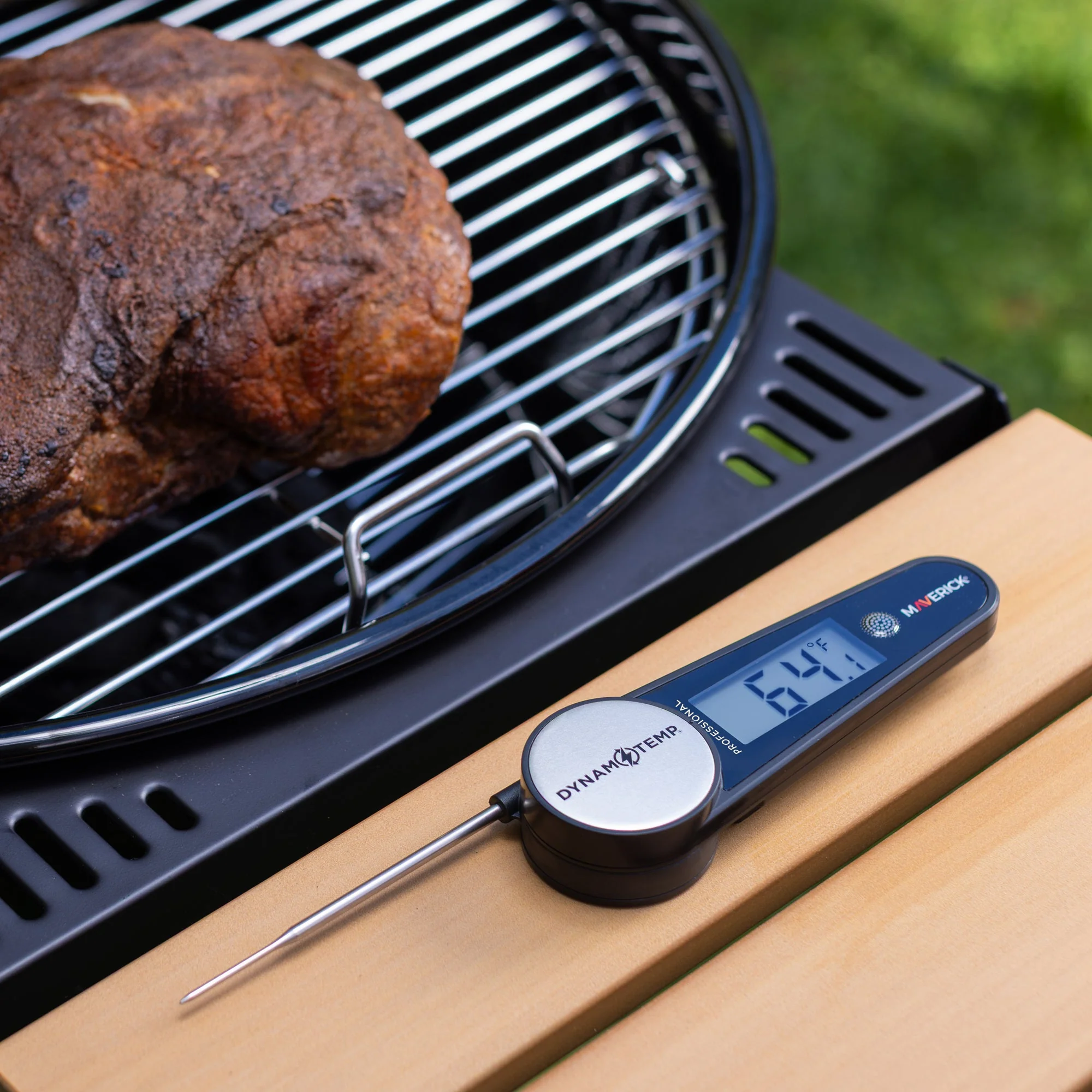 Dynamo Temp Thermocouple Food Thermometer - Image 5