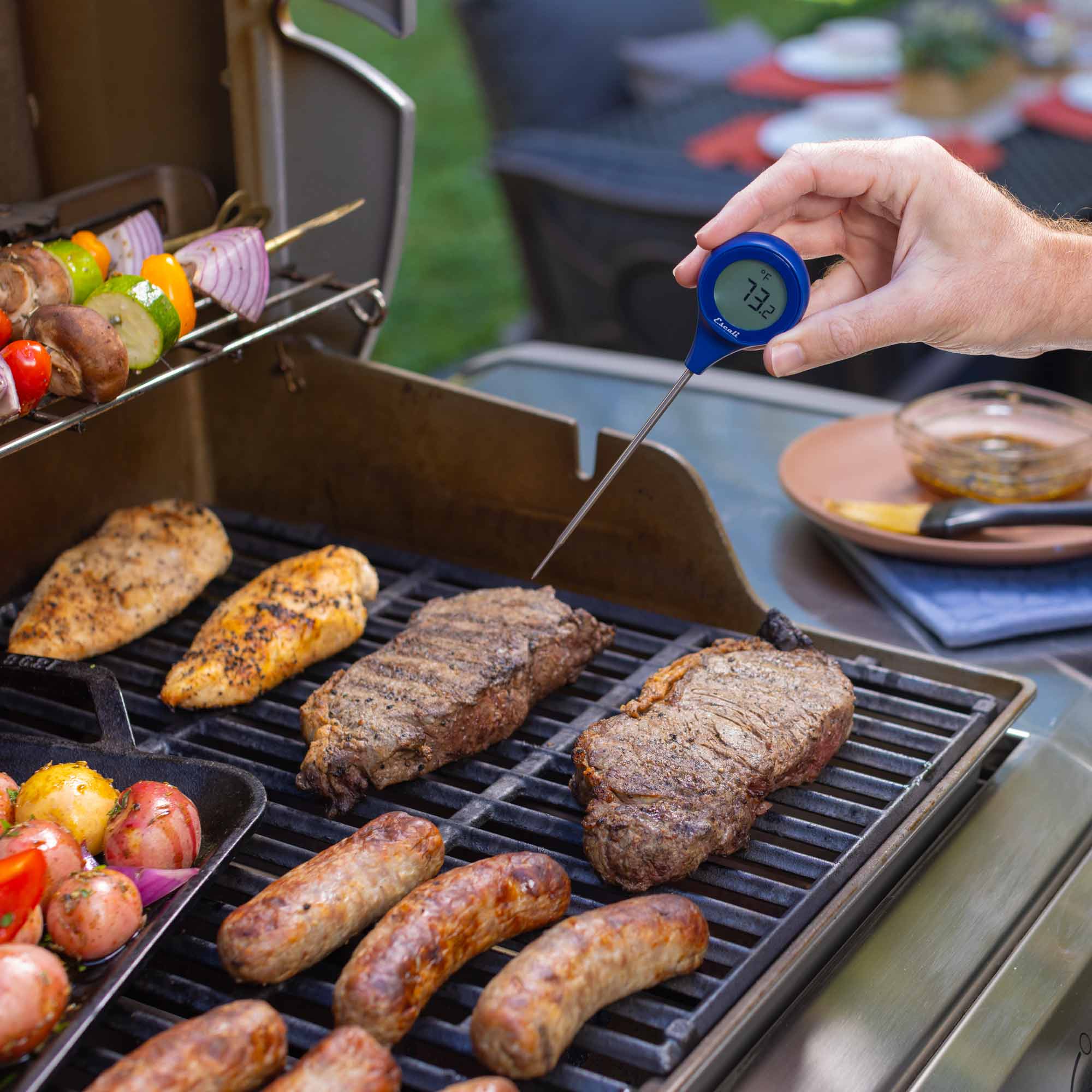 Easy Read Waterproof Digital Thermometer - Image 5