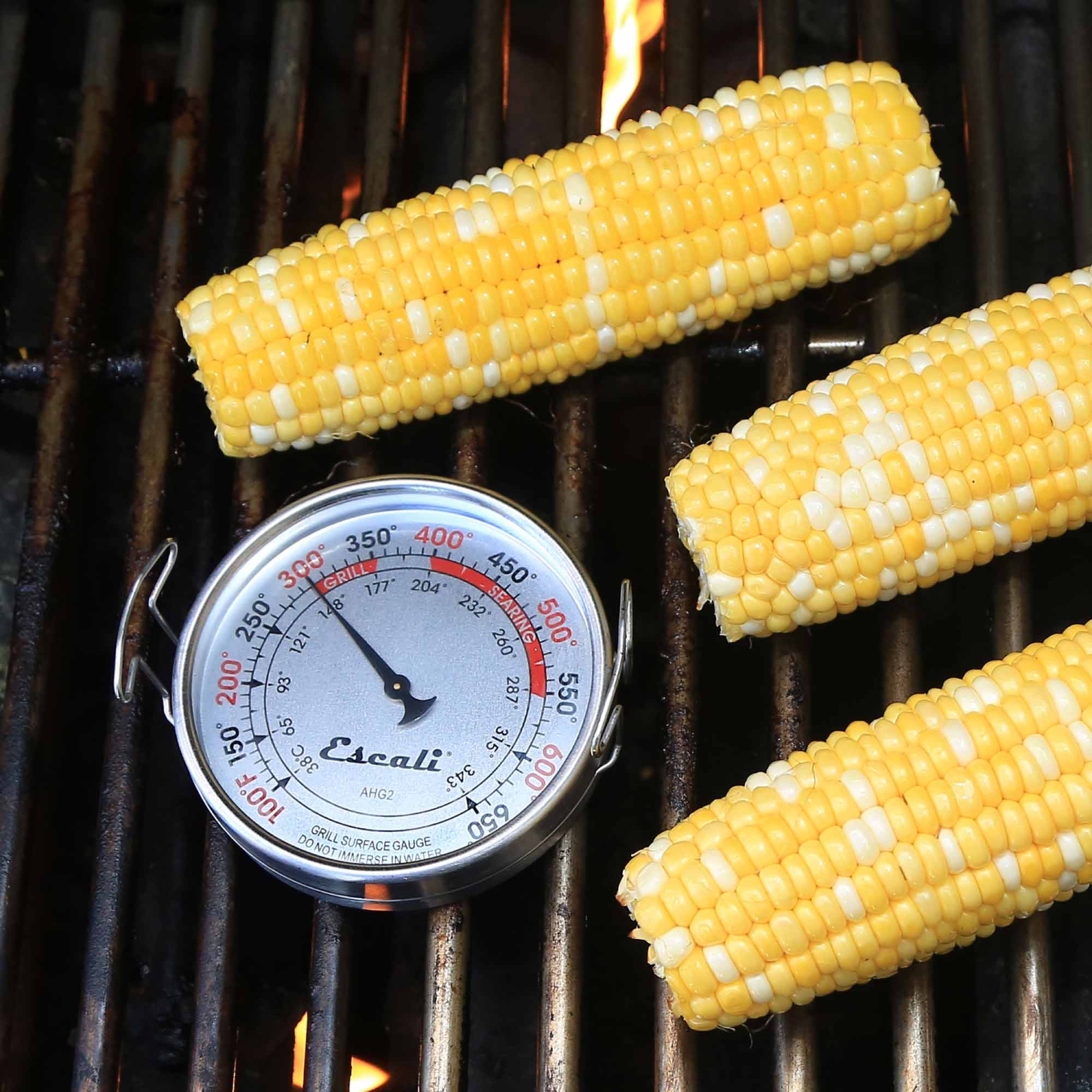 Extra Large Grill Surface Thermometer - Image 3