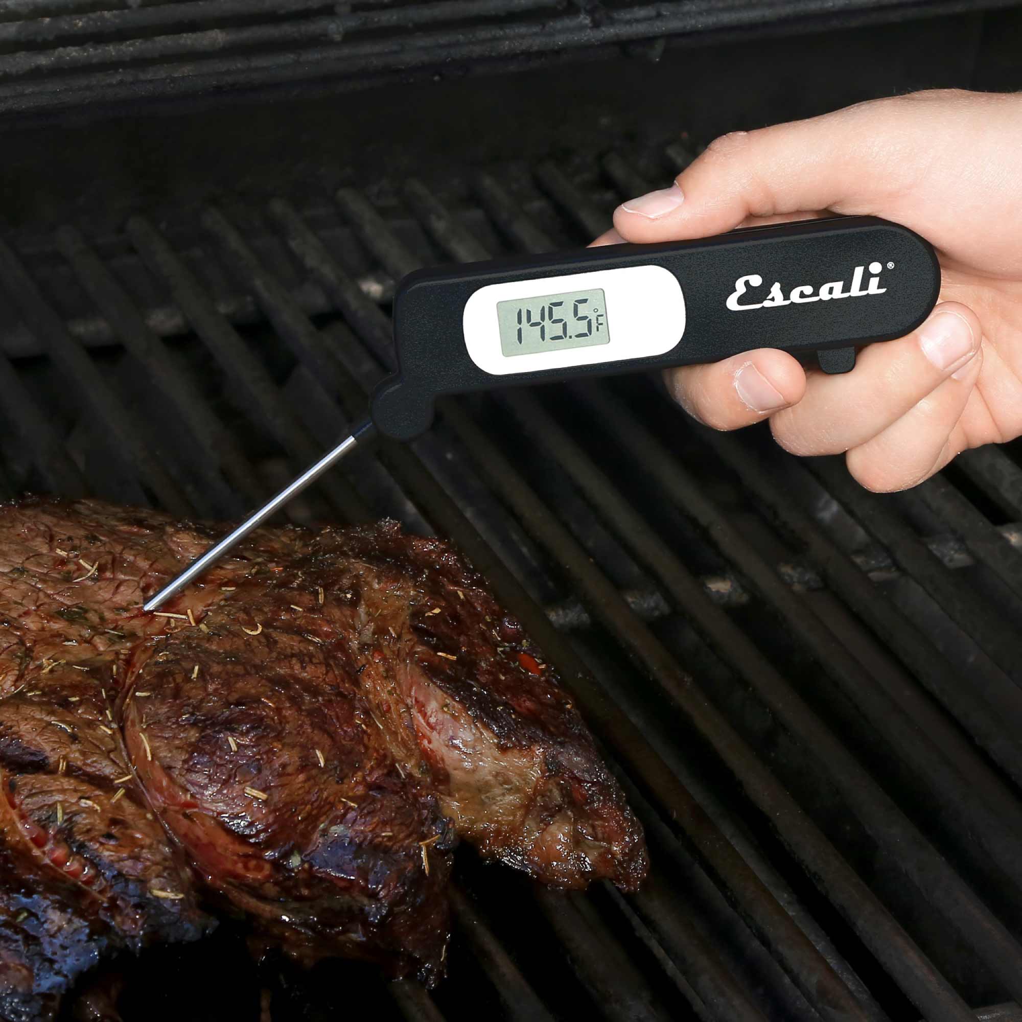 Folding Digital Thermometer - Image 3