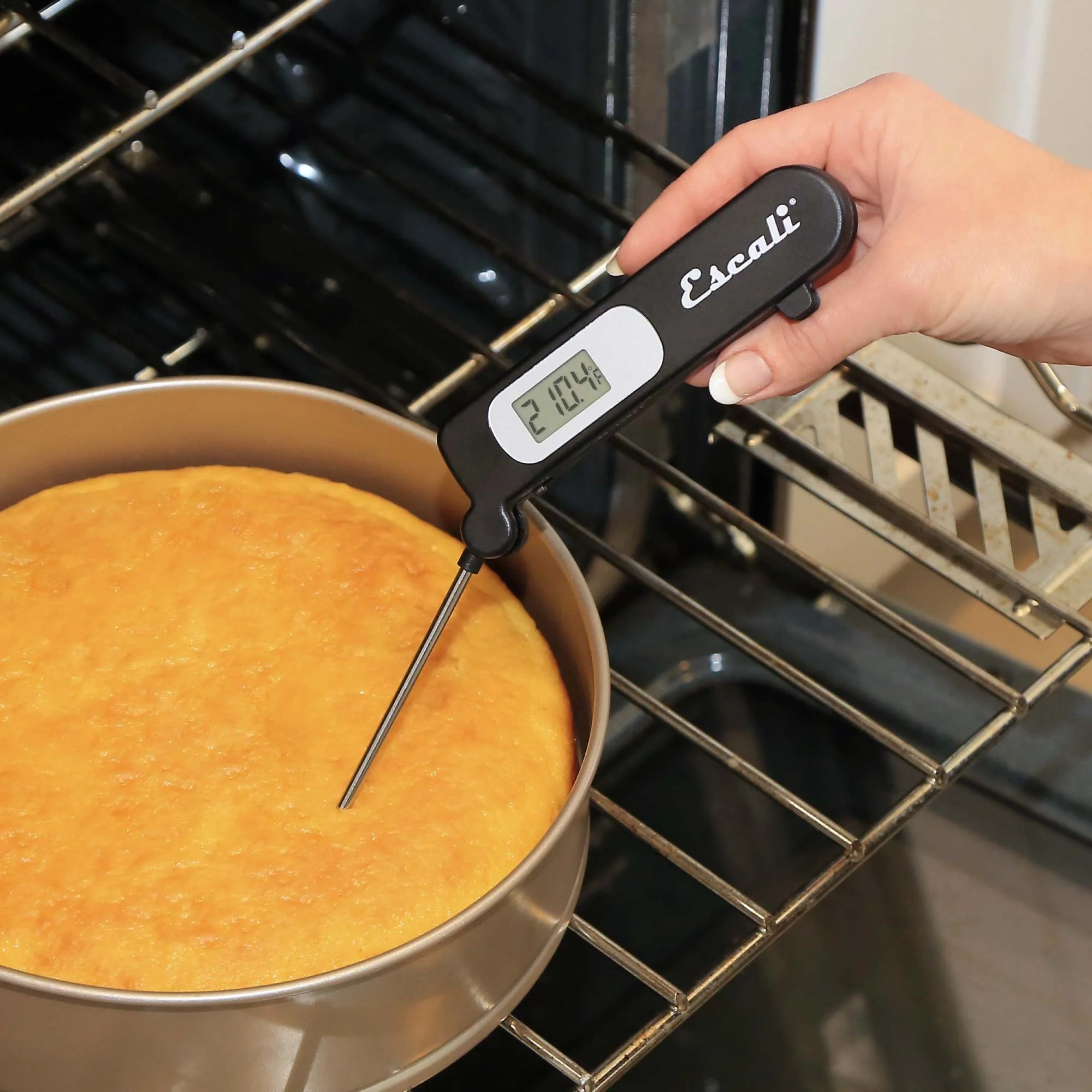 Folding Digital Thermometer - Image 4