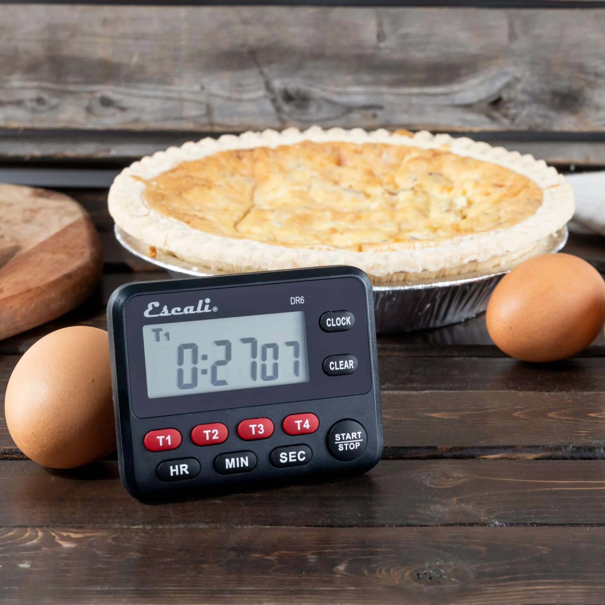 Four Event Digital Timer - Image 3