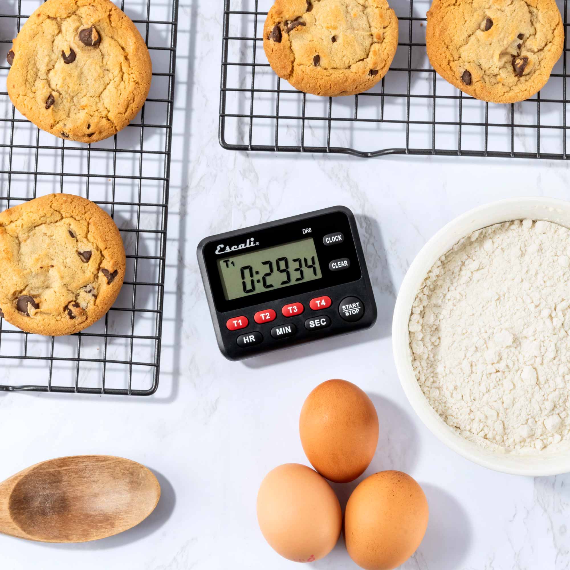 Four Event Digital Timer - Image 4
