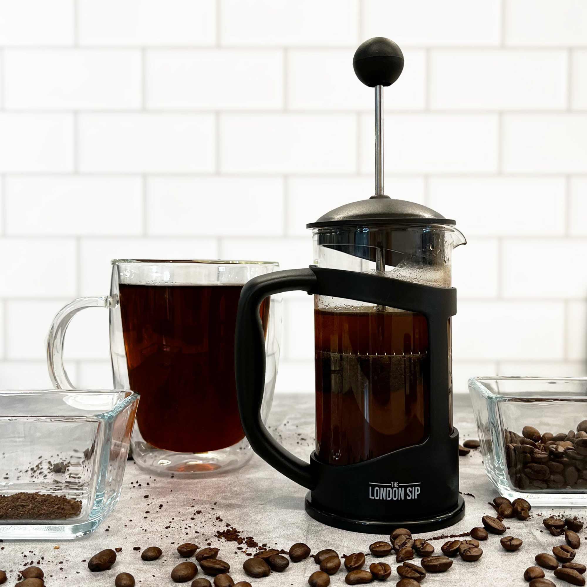 French Press Immersion Brewer - Image 3