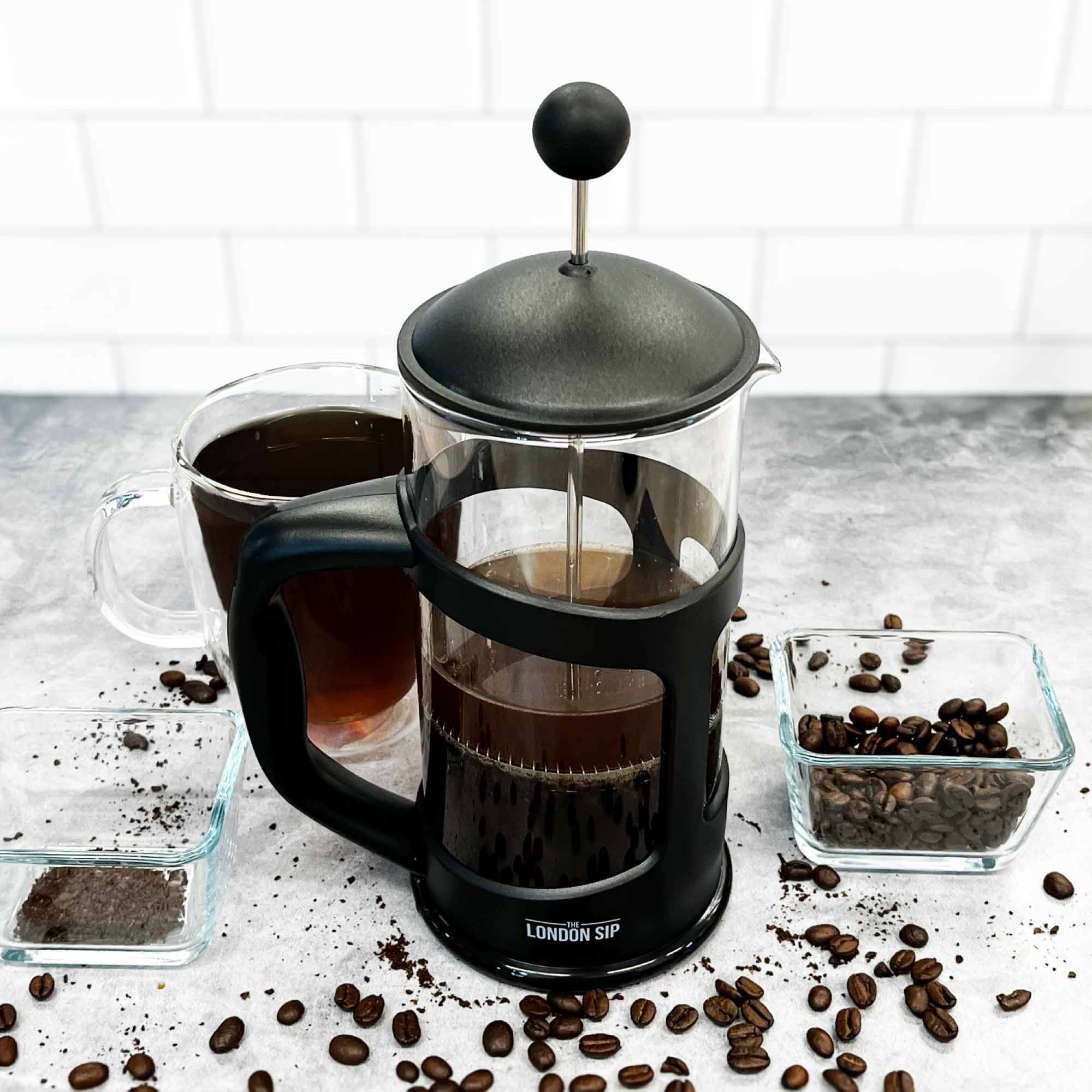 French Press Immersion Brewer - Image 9