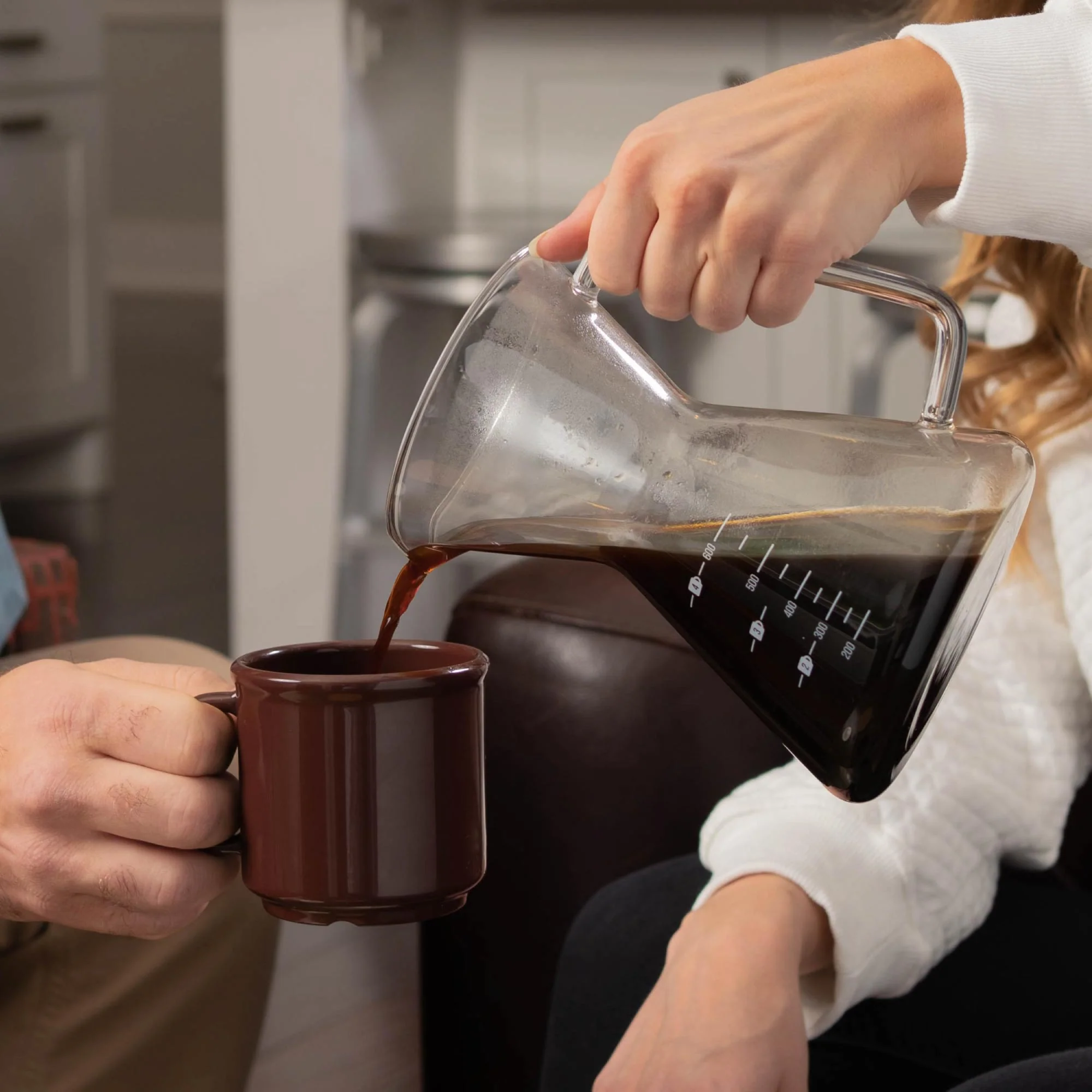 Glass Coffee Carafe - Image 6