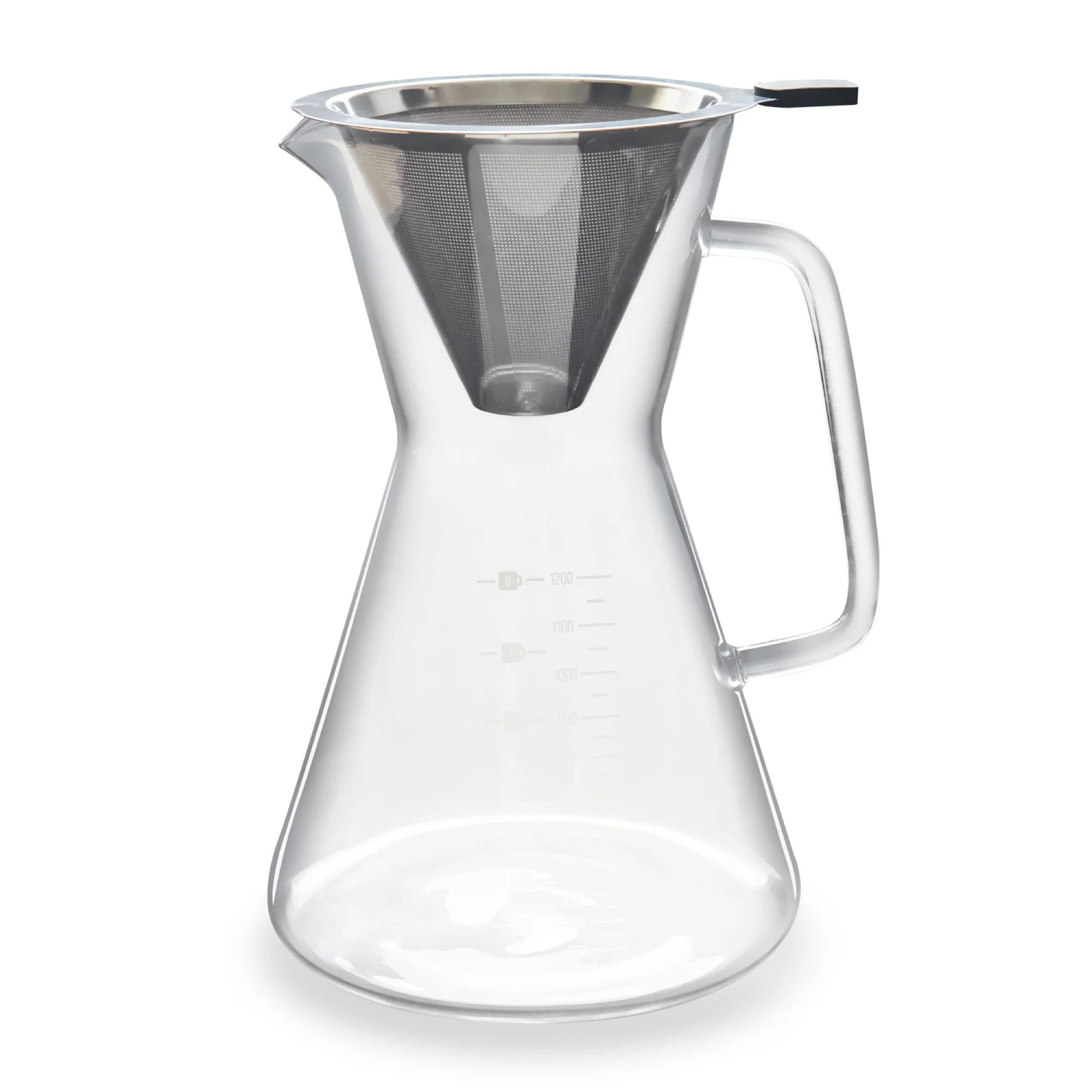 Glass Coffee Carafe - Image 7