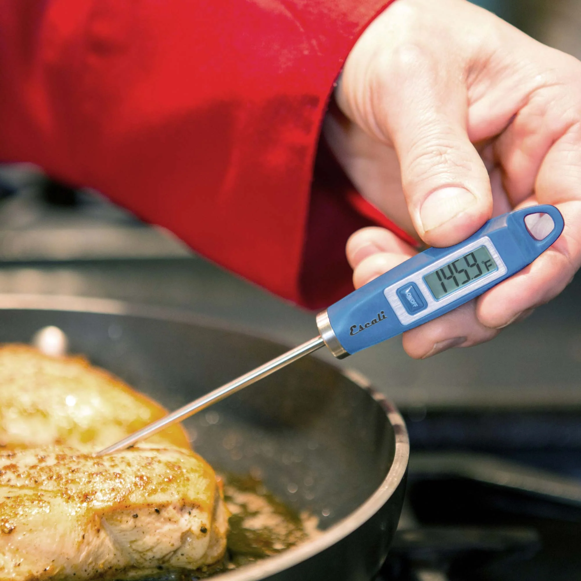 Gourmet Digital Thermometer - Image 17