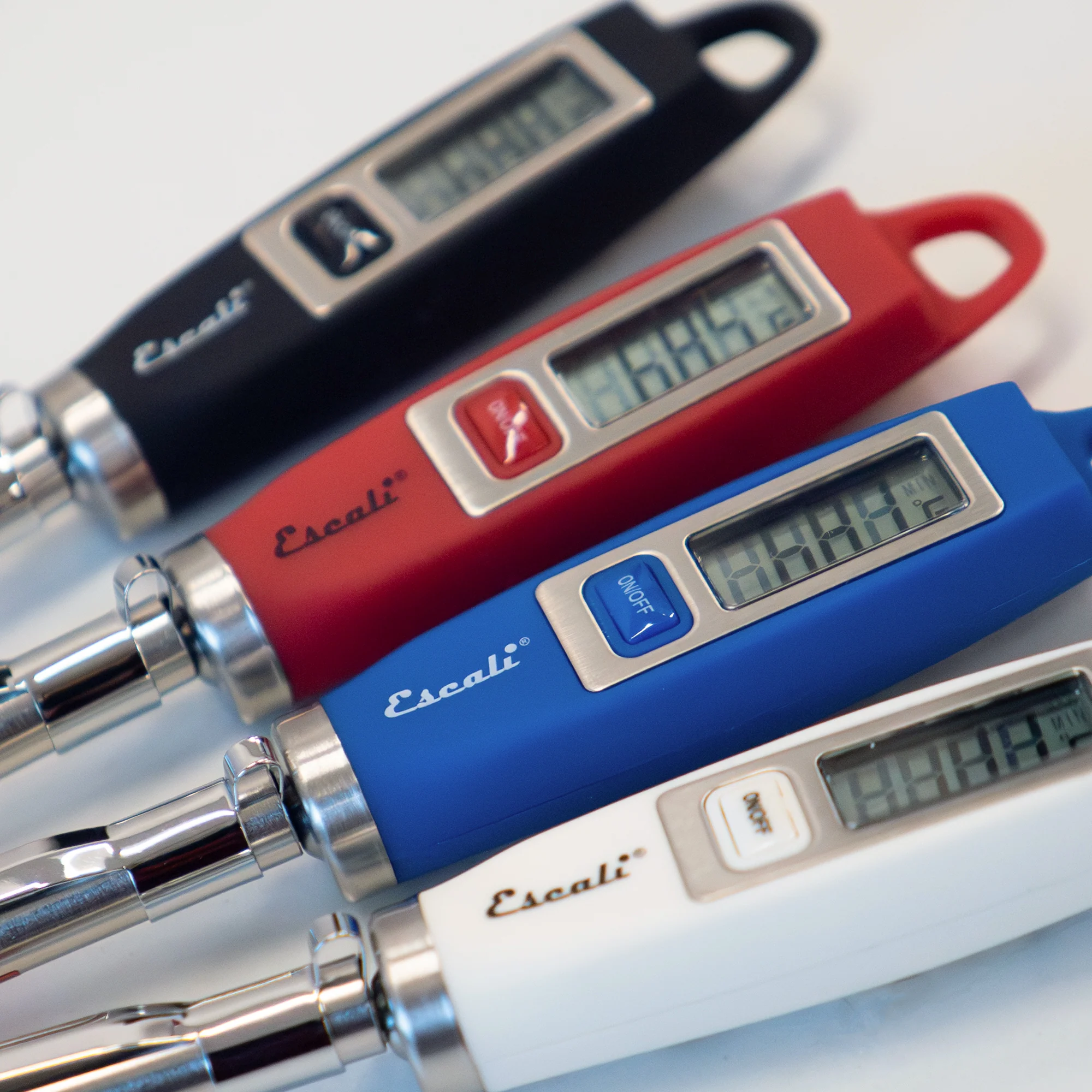 Gourmet Digital Thermometer CDU 18 Count, USA 250th Anniversary Addition - Image 5
