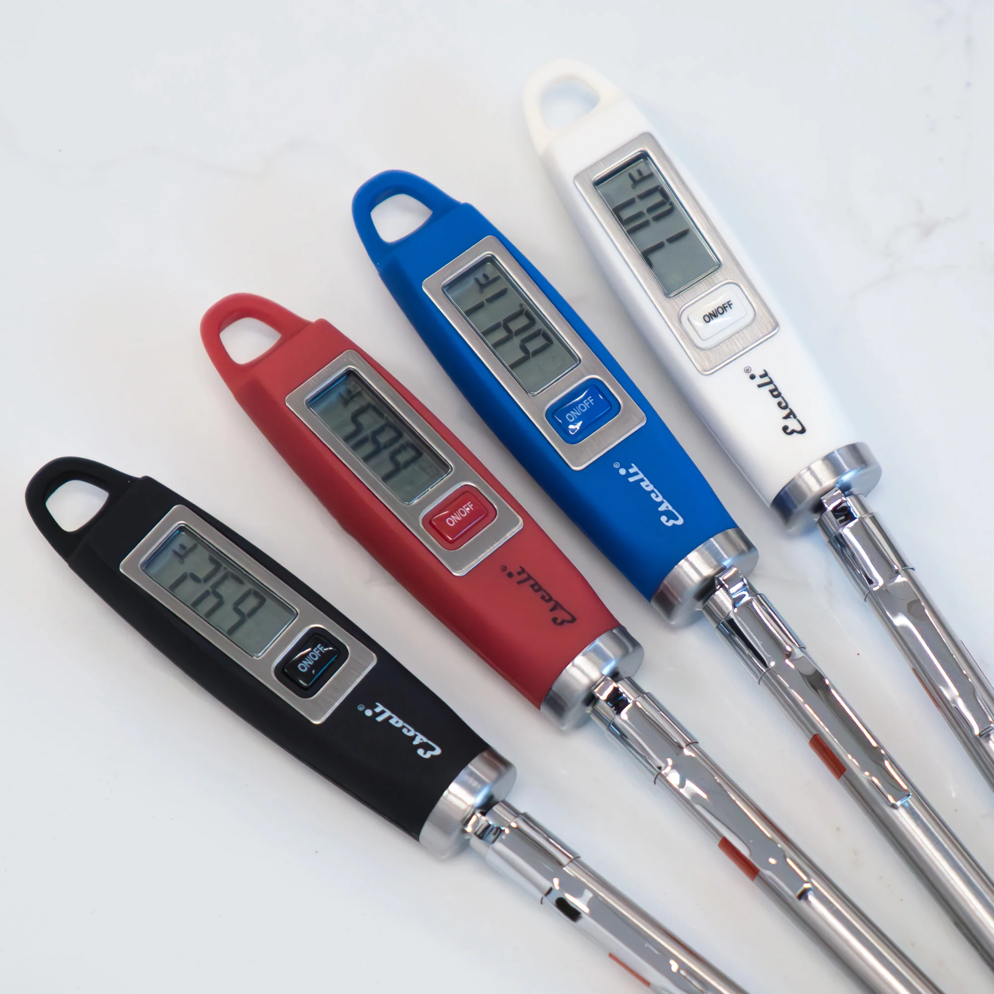 Gourmet Digital Thermometer CDU 18 Count - Image 3