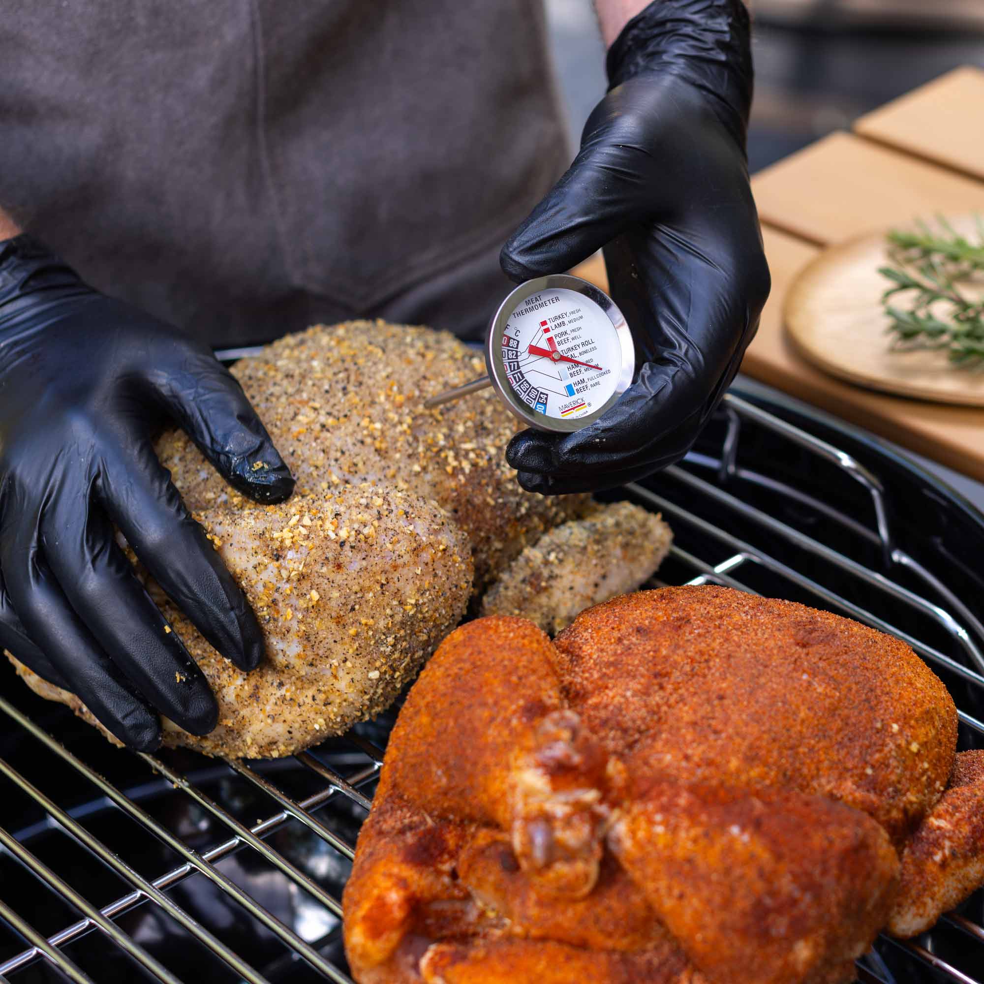 Gourmet Roasting Thermometer - Image 4