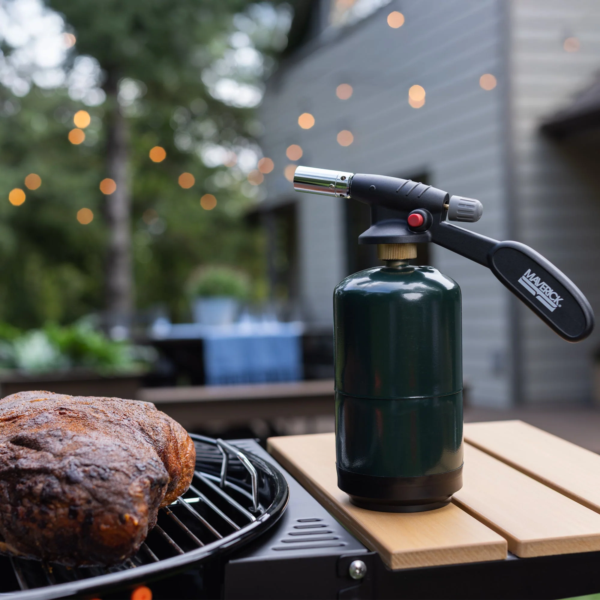 Handheld Propane Barbecue Torch - Image 5