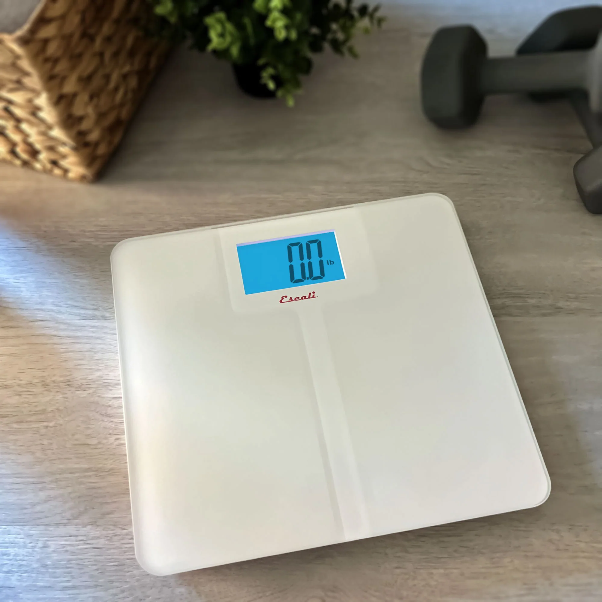 High Capacity Anti-Slip Bathroom Scale - Image 3