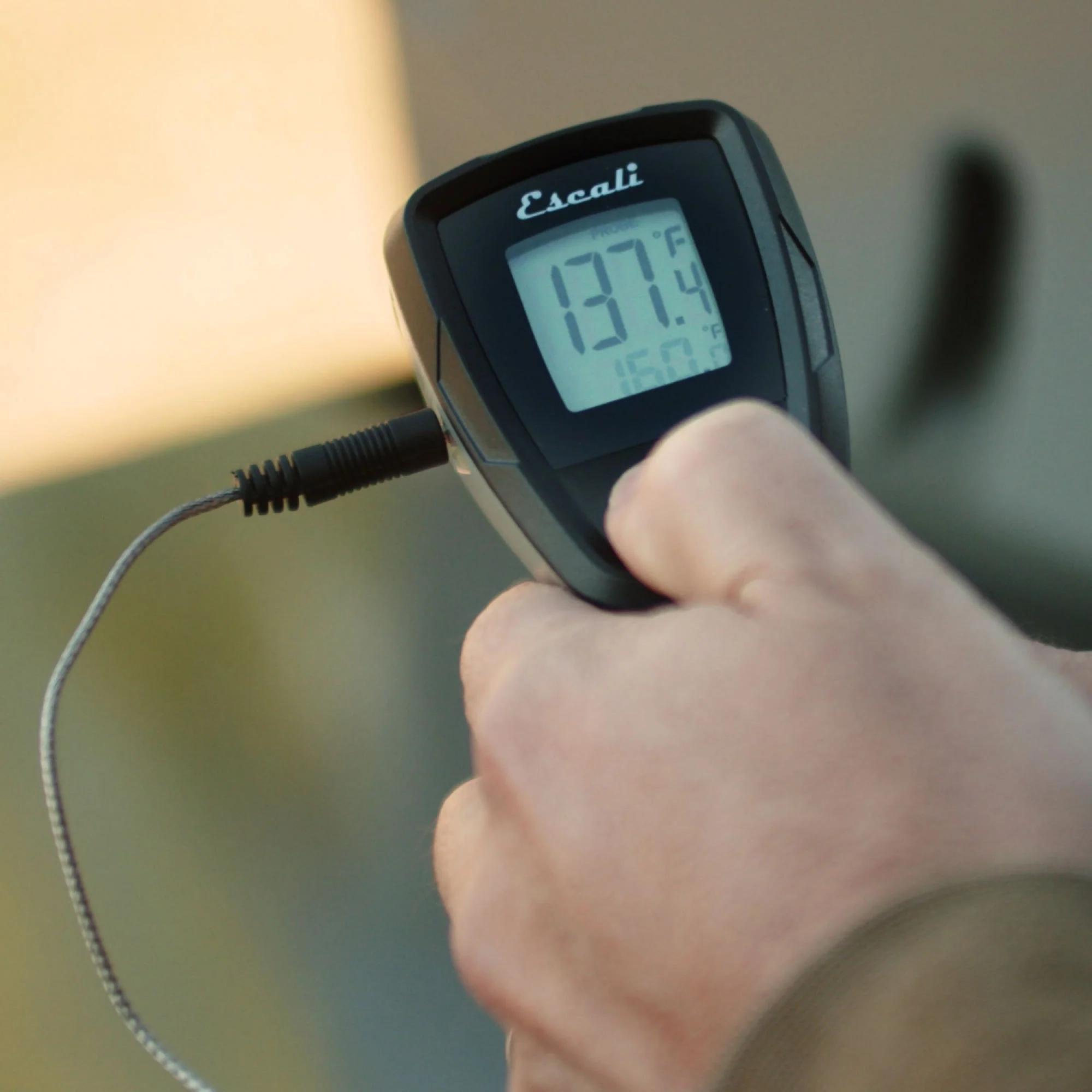 Infrared Surface and Probe Thermometer - Image 3