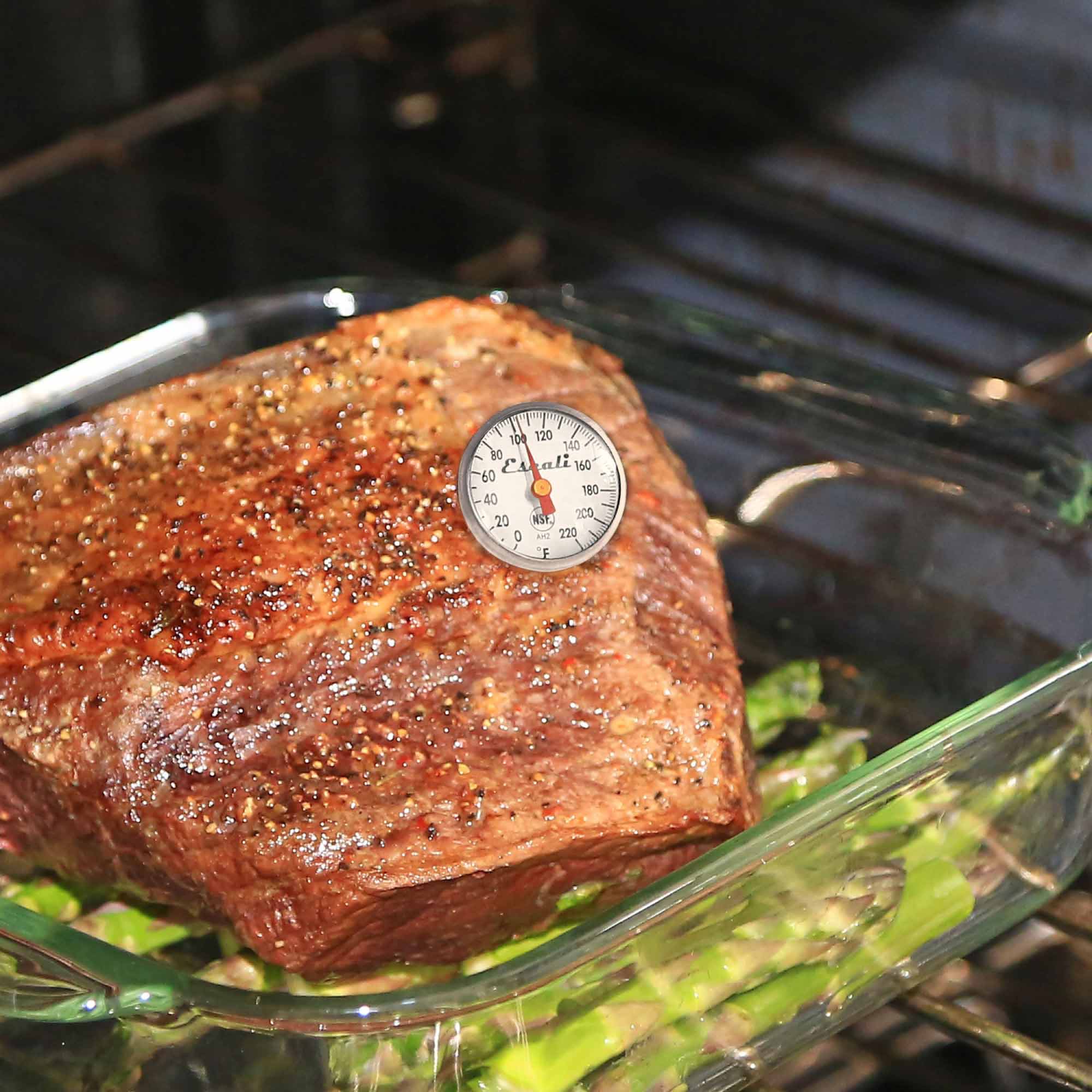 Instant Read Dial Thermometer (Fahrenheit) - Image 3