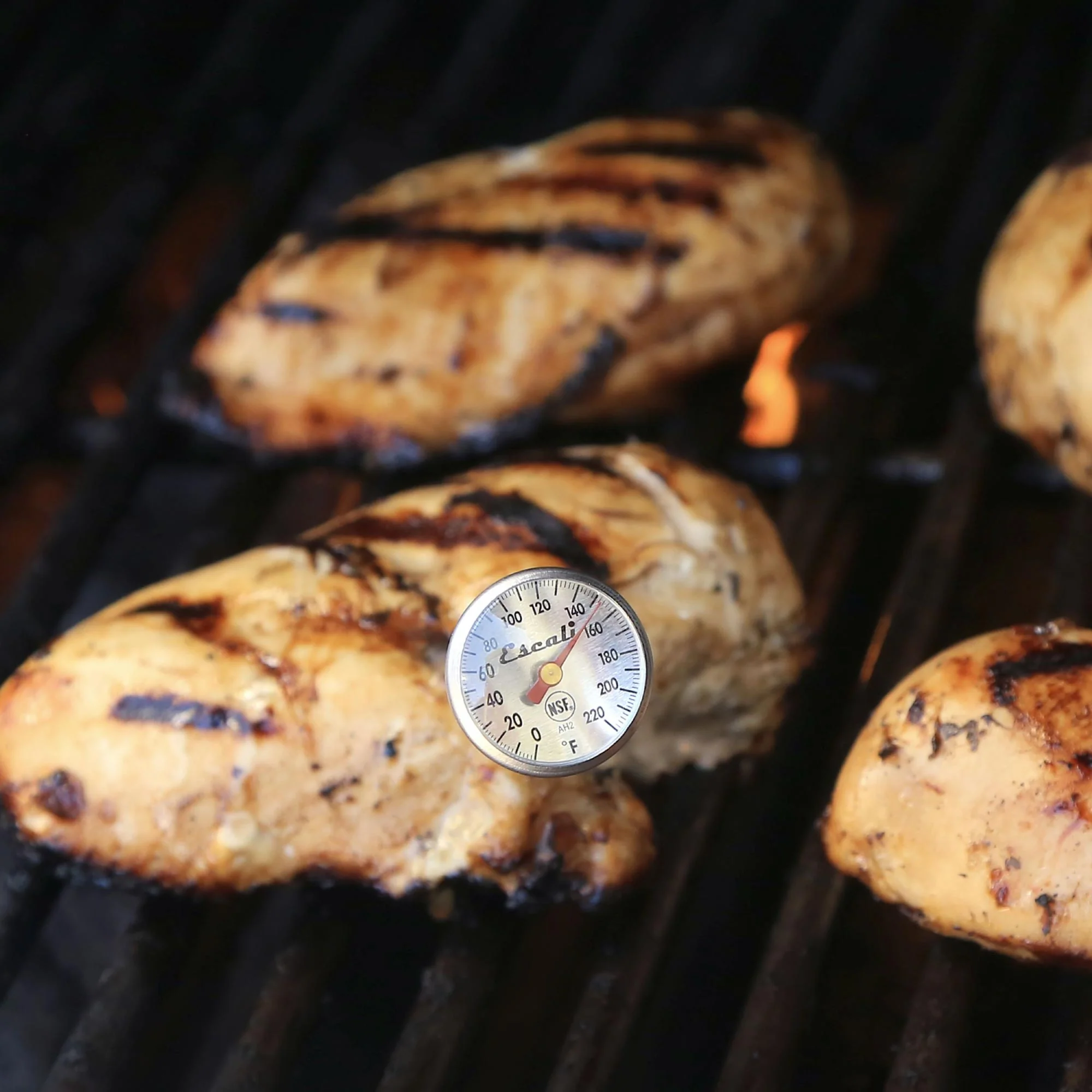 Instant Read Dial Thermometer (Fahrenheit) - Image 4
