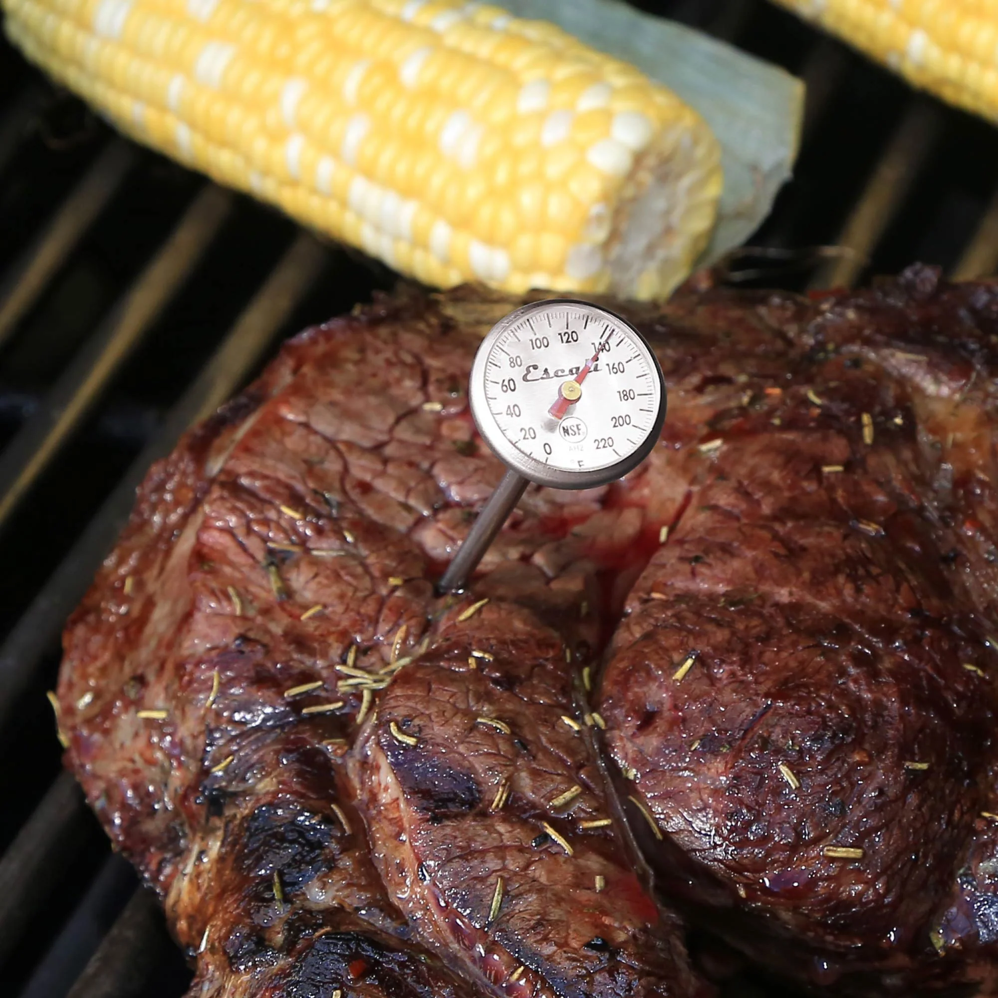 Instant Read Dial Thermometer (Fahrenheit) - Image 6